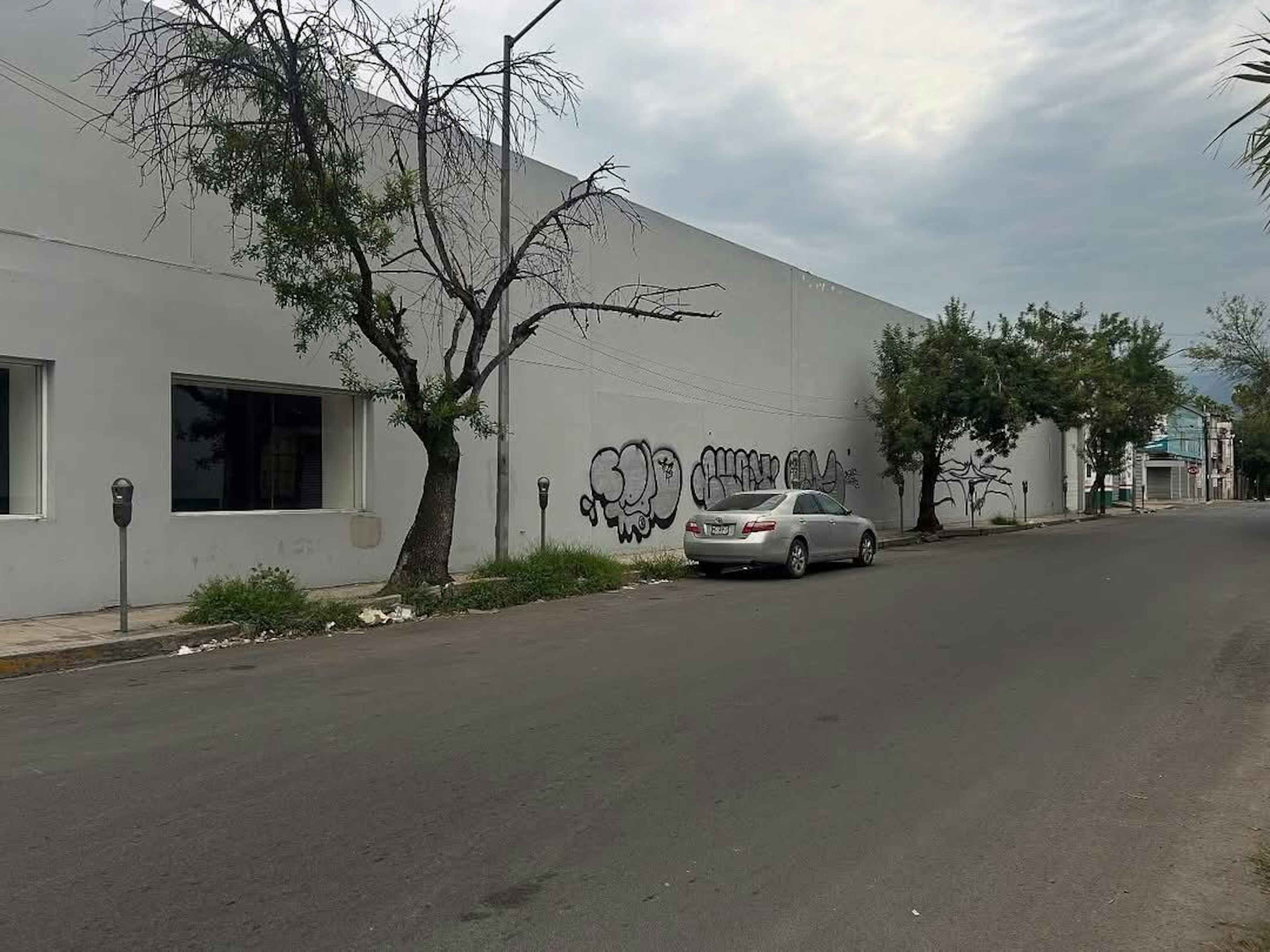 Avenida Félix U. Gómez None