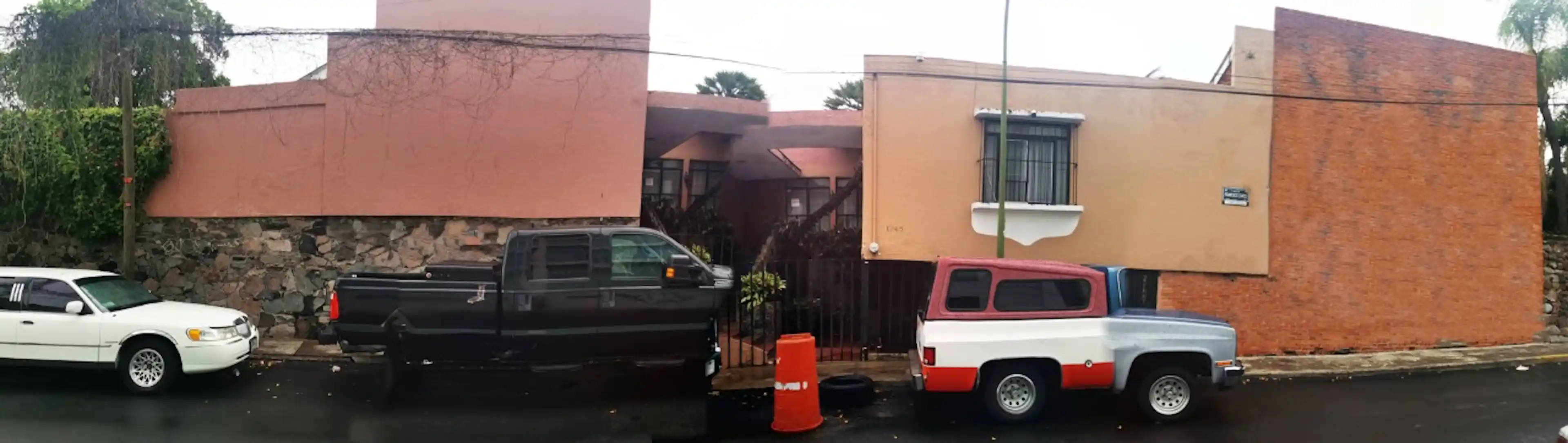 Calle Francisco Zarco 1245