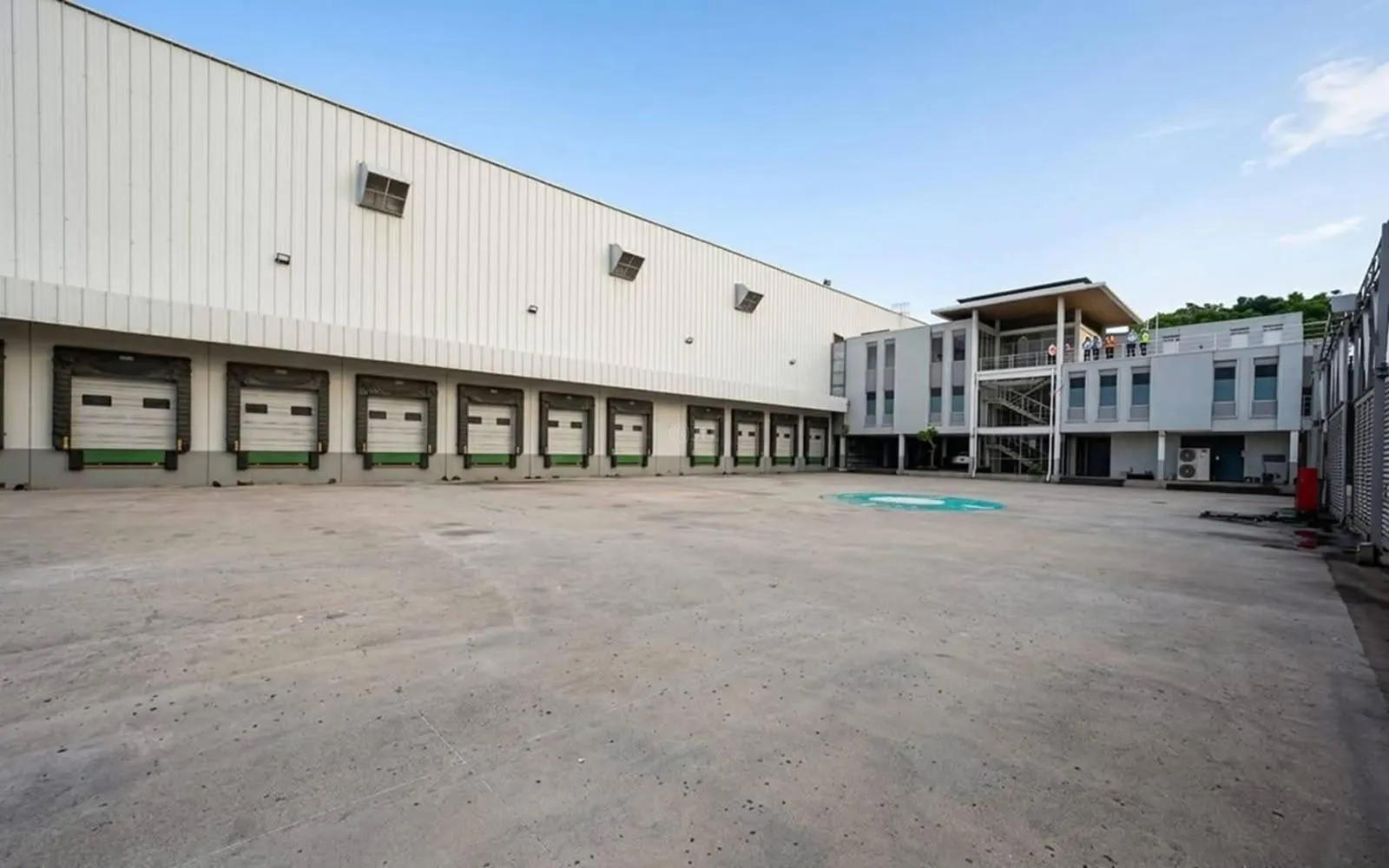 Industrial Spot2