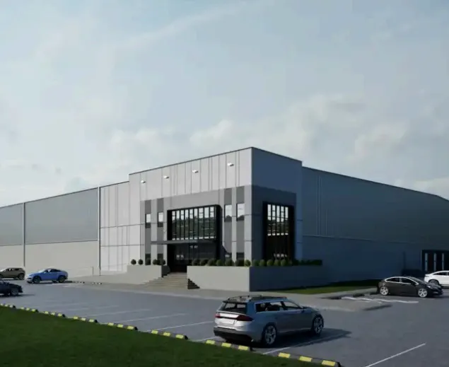 Industrial Spot2