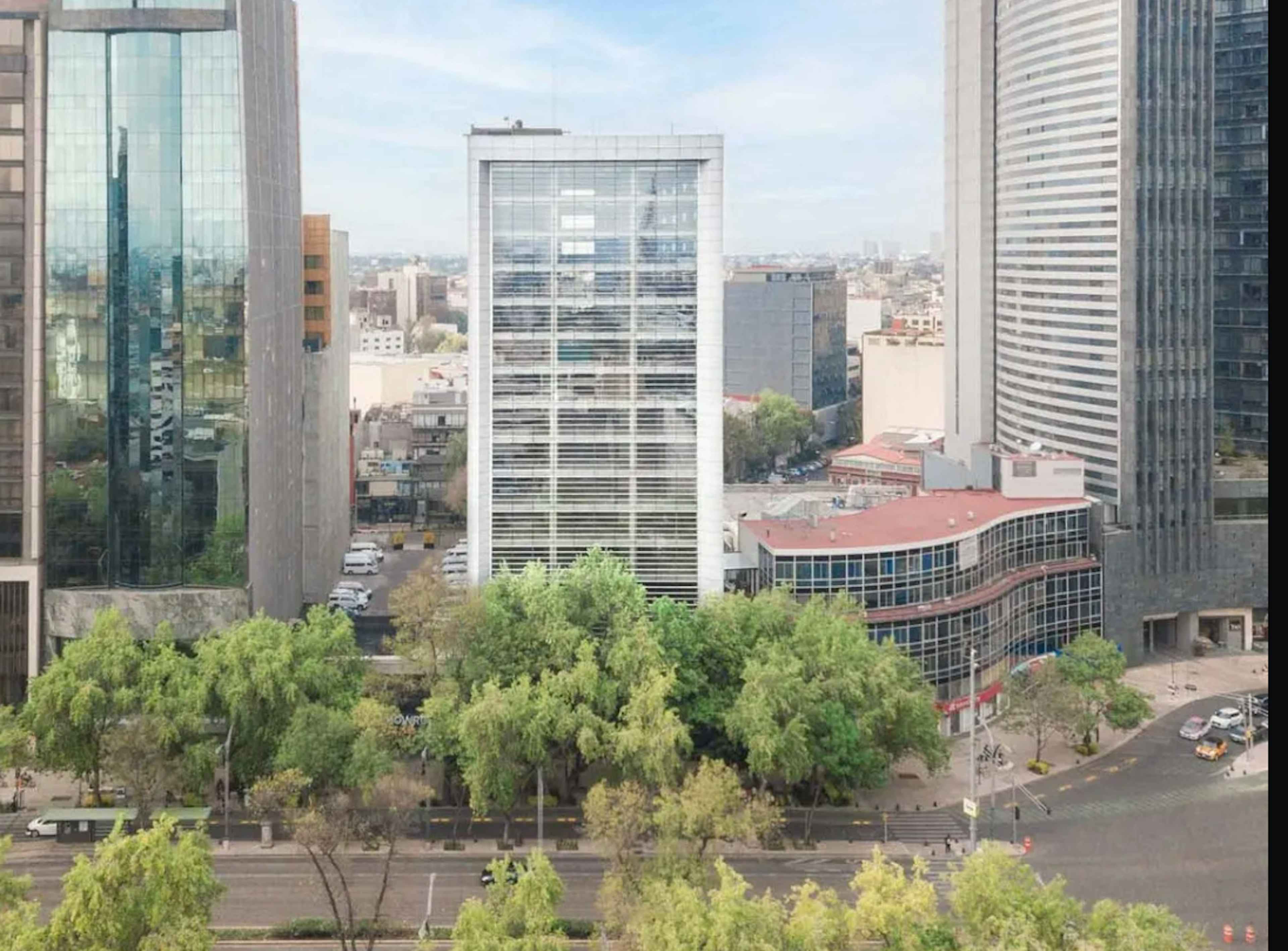 Oficina En Tabacalera