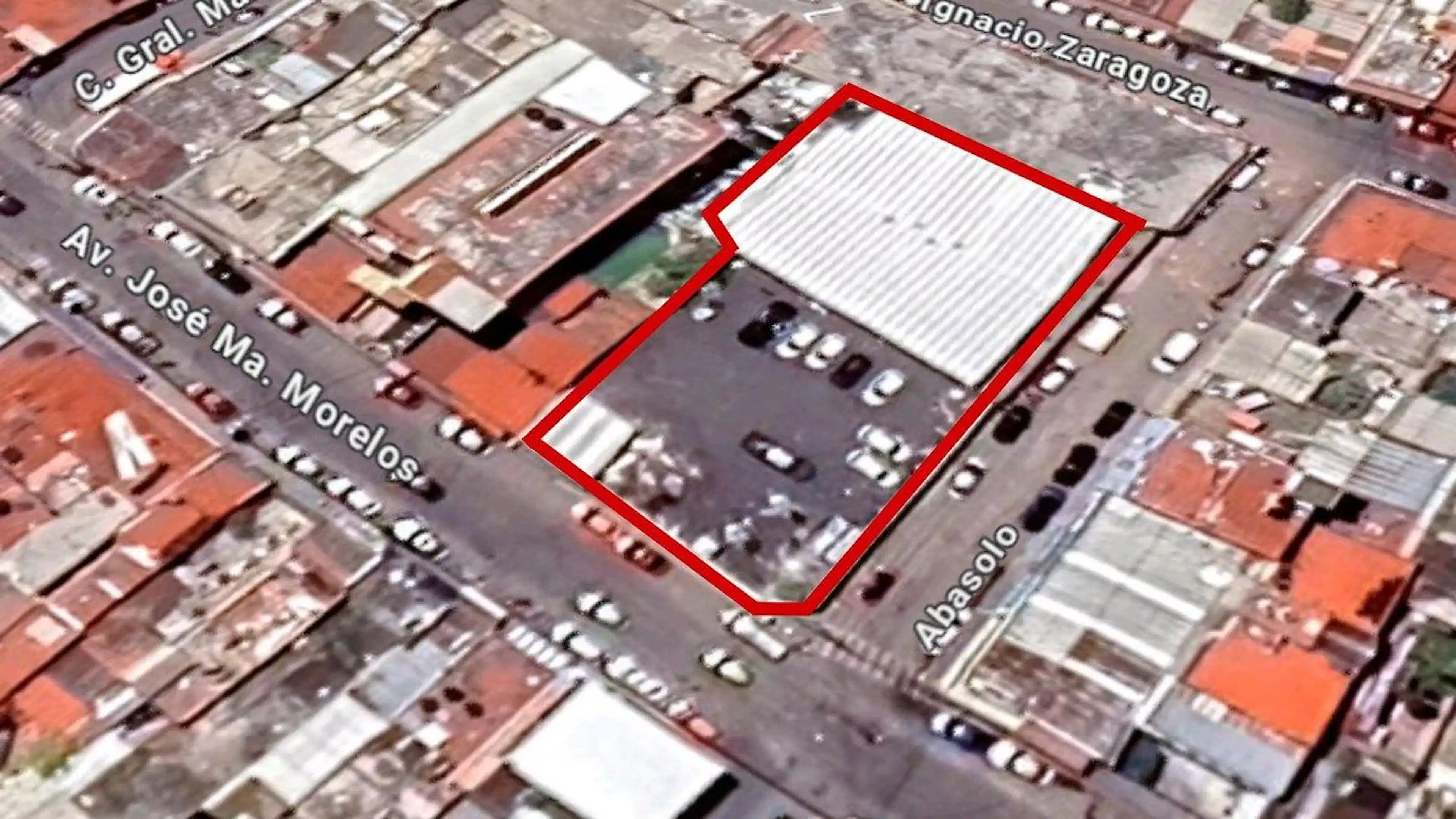 Excelente Terreno Comercial En Venta Para Empresa Aaa