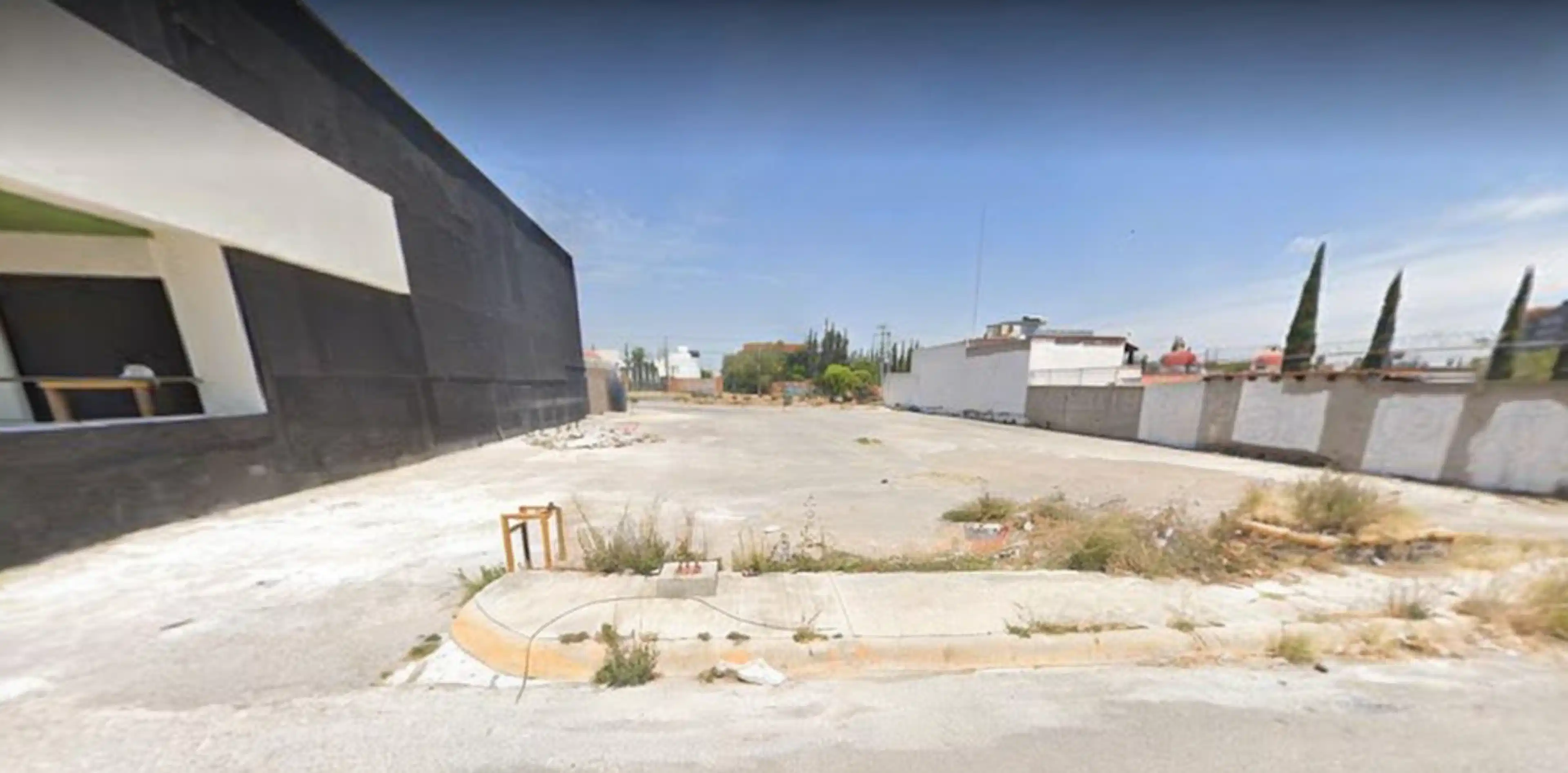 Terreno - San Luis Potosí