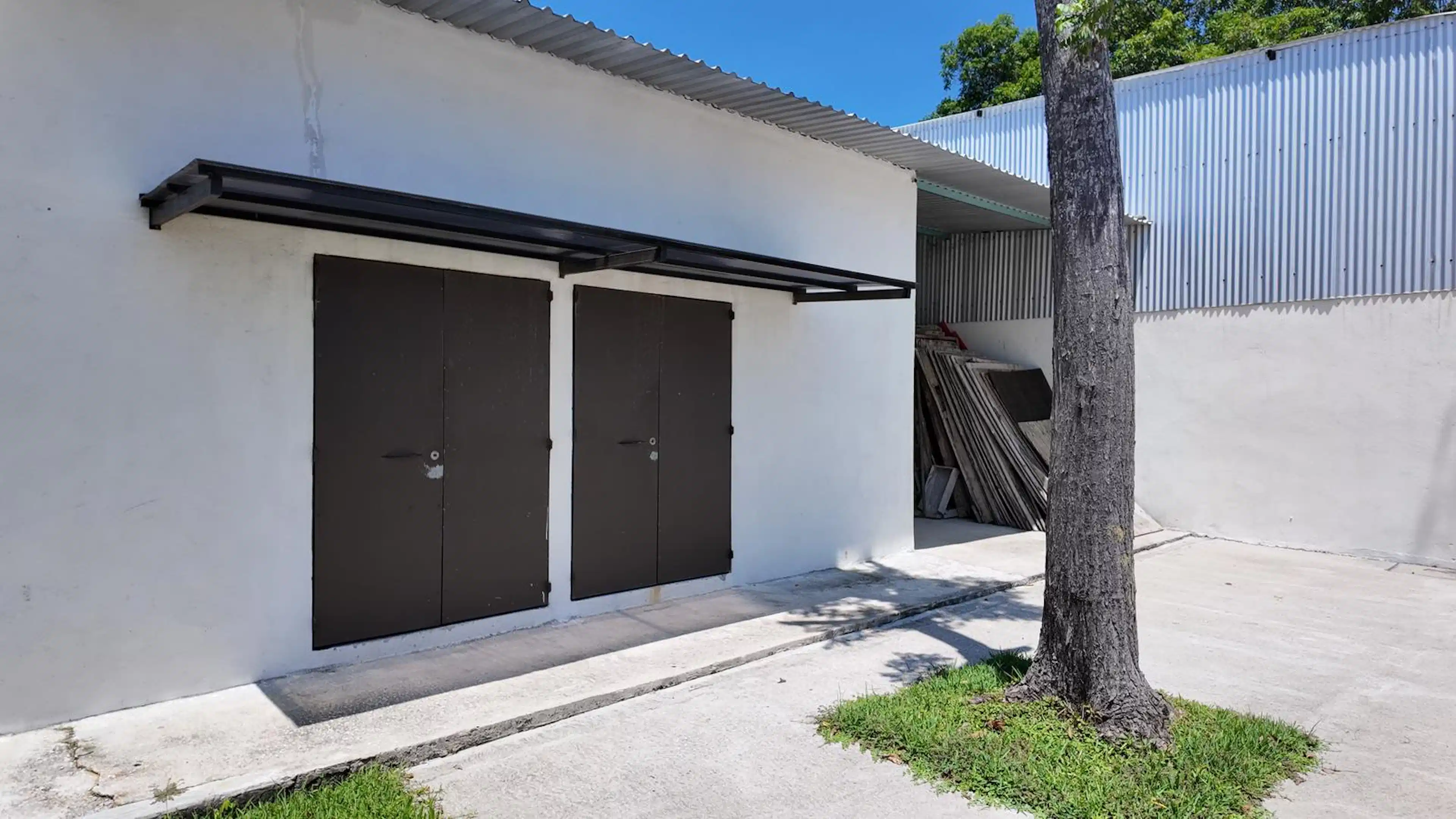 Bodega en Venta en Villahermosa. Base Operativa