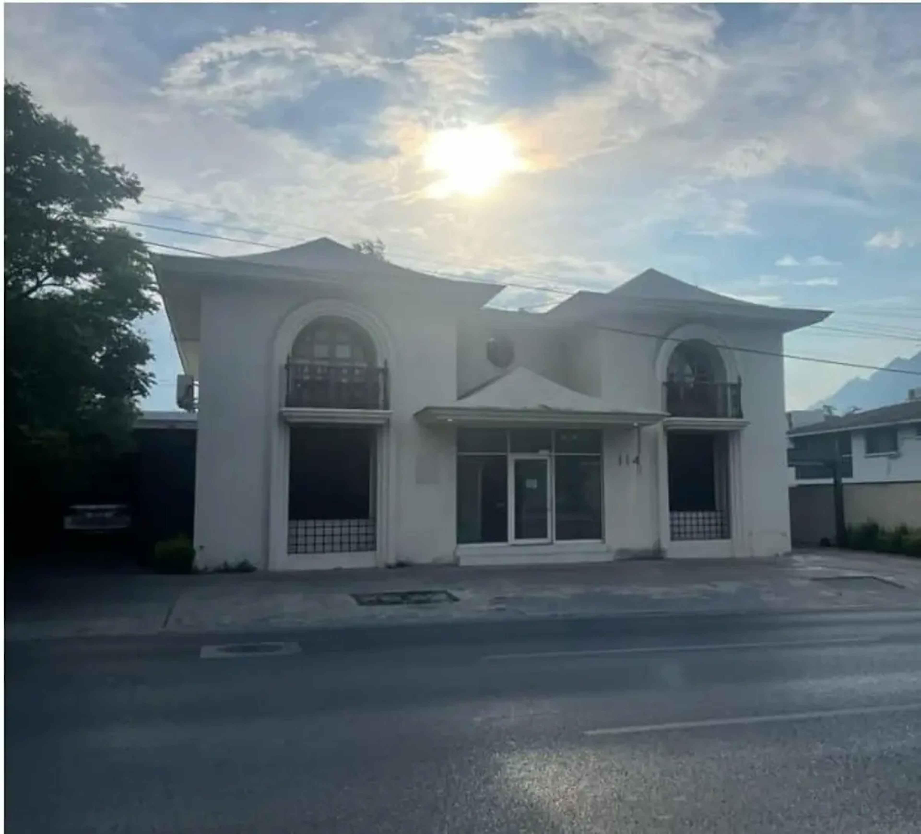 Ave Ricardo Margain 1