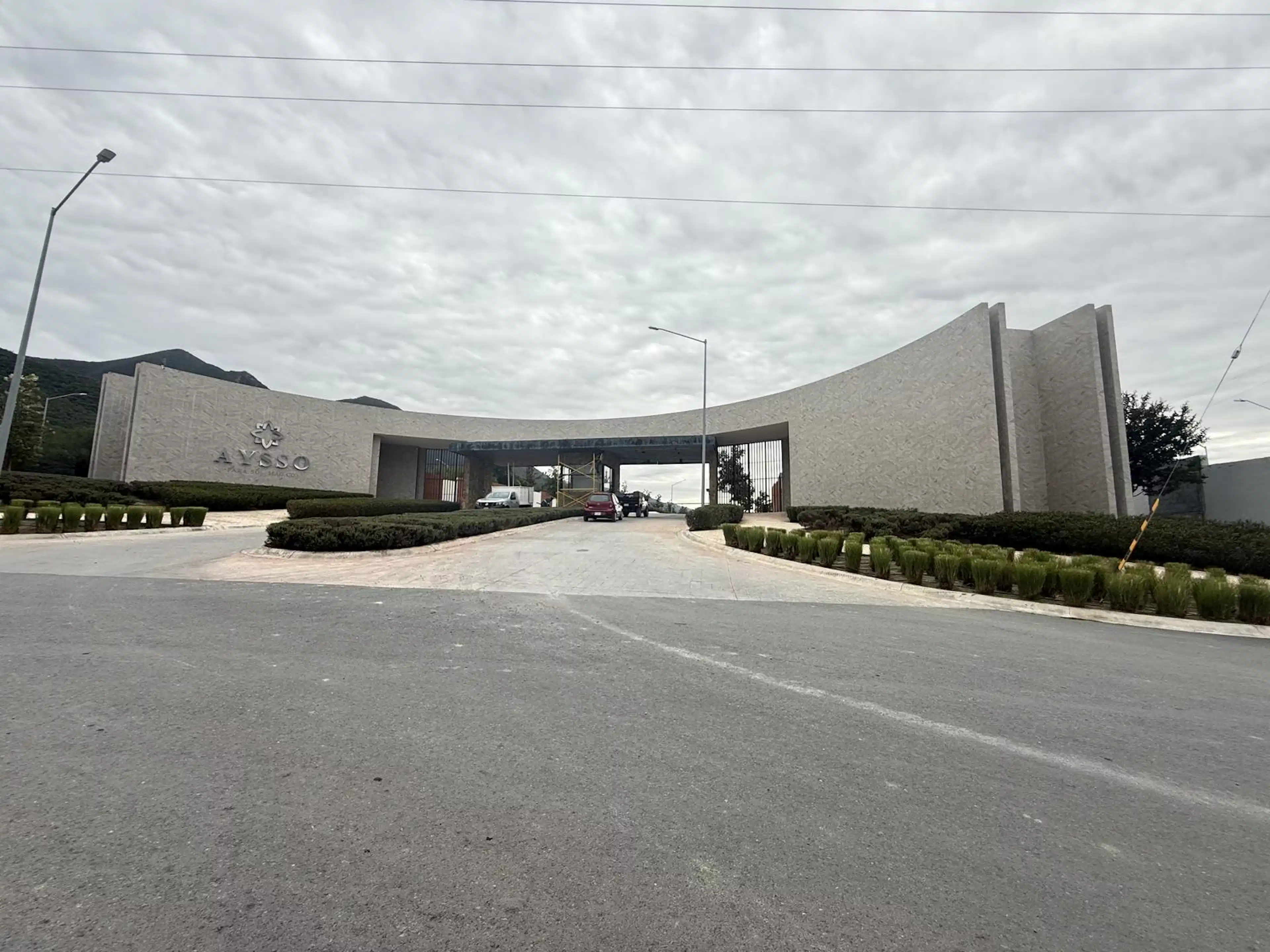 Terreno En Venta Carr Nacional Priv Aysso Zona Yerbaniz Santiago Monterrey