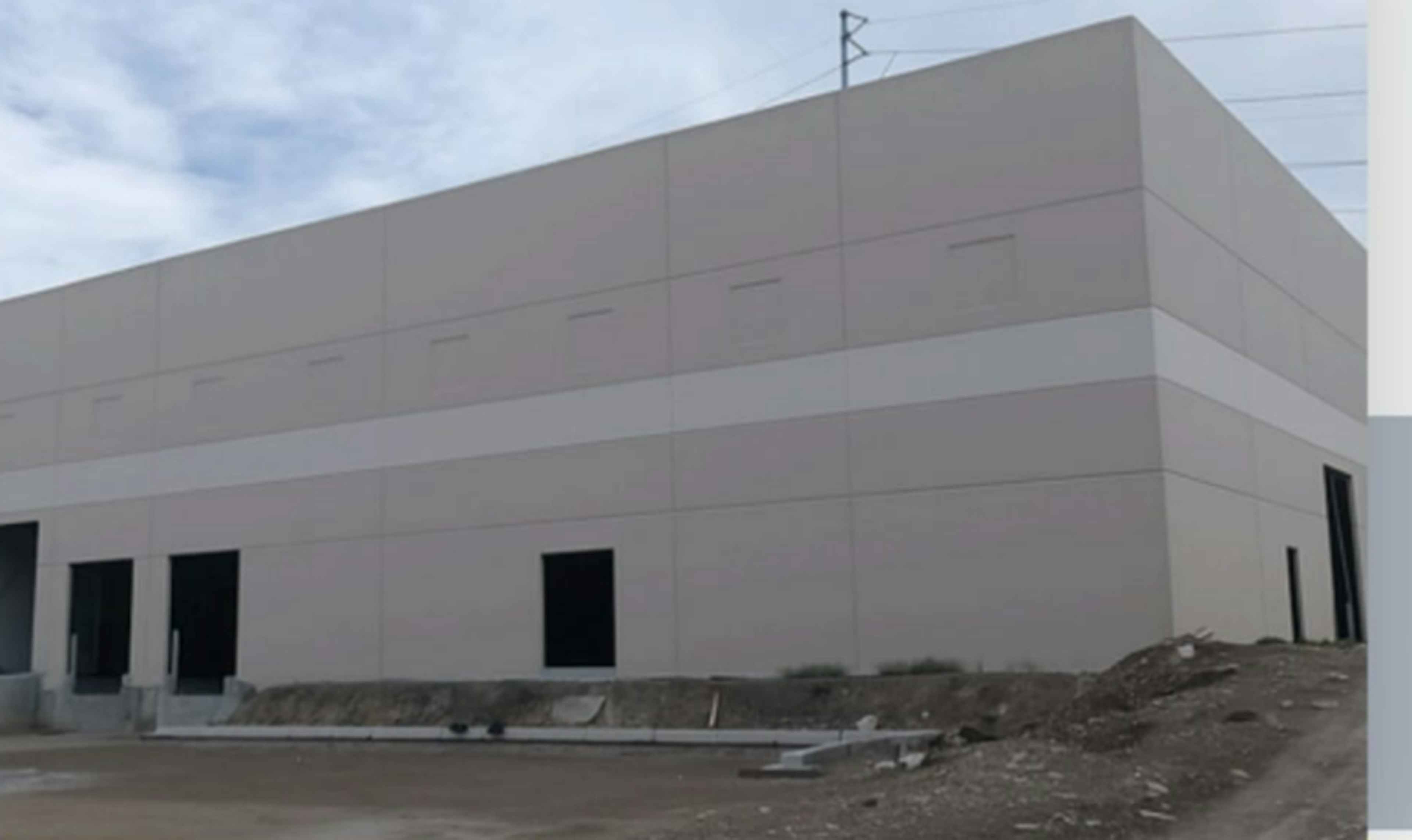 Parque Industrial Dulces Nombres,