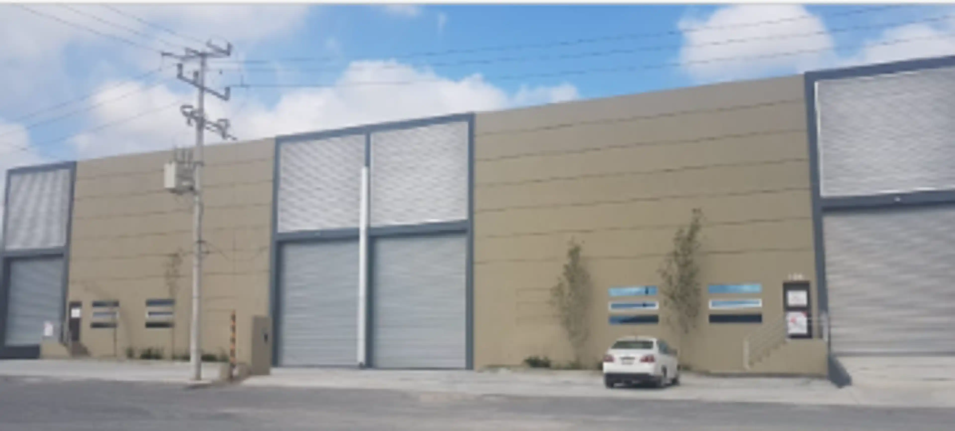 Bodega En Renta En Industrias Del Poniente, Santa Catarina, Nuevo León