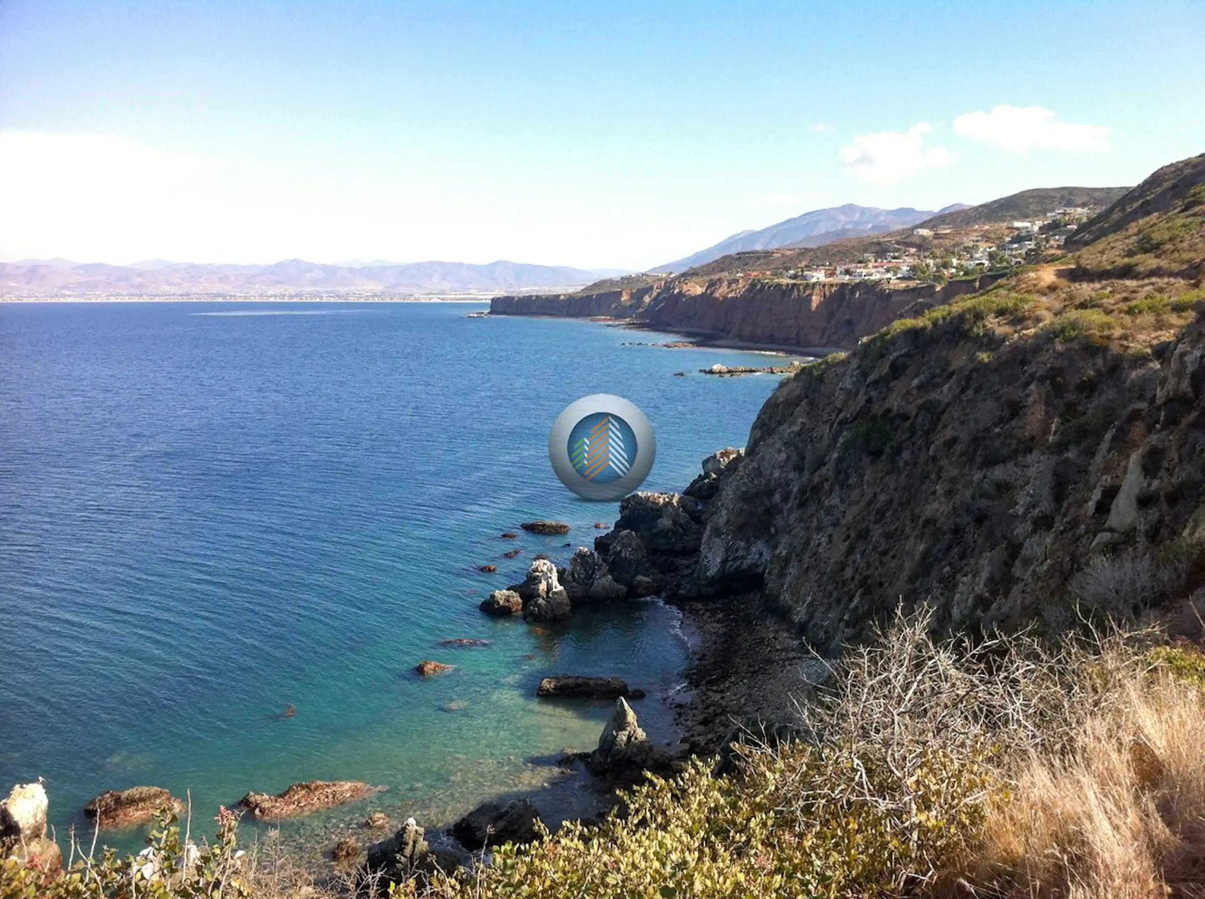 Terreno para desarrollo en Punta Banda, Ensenada