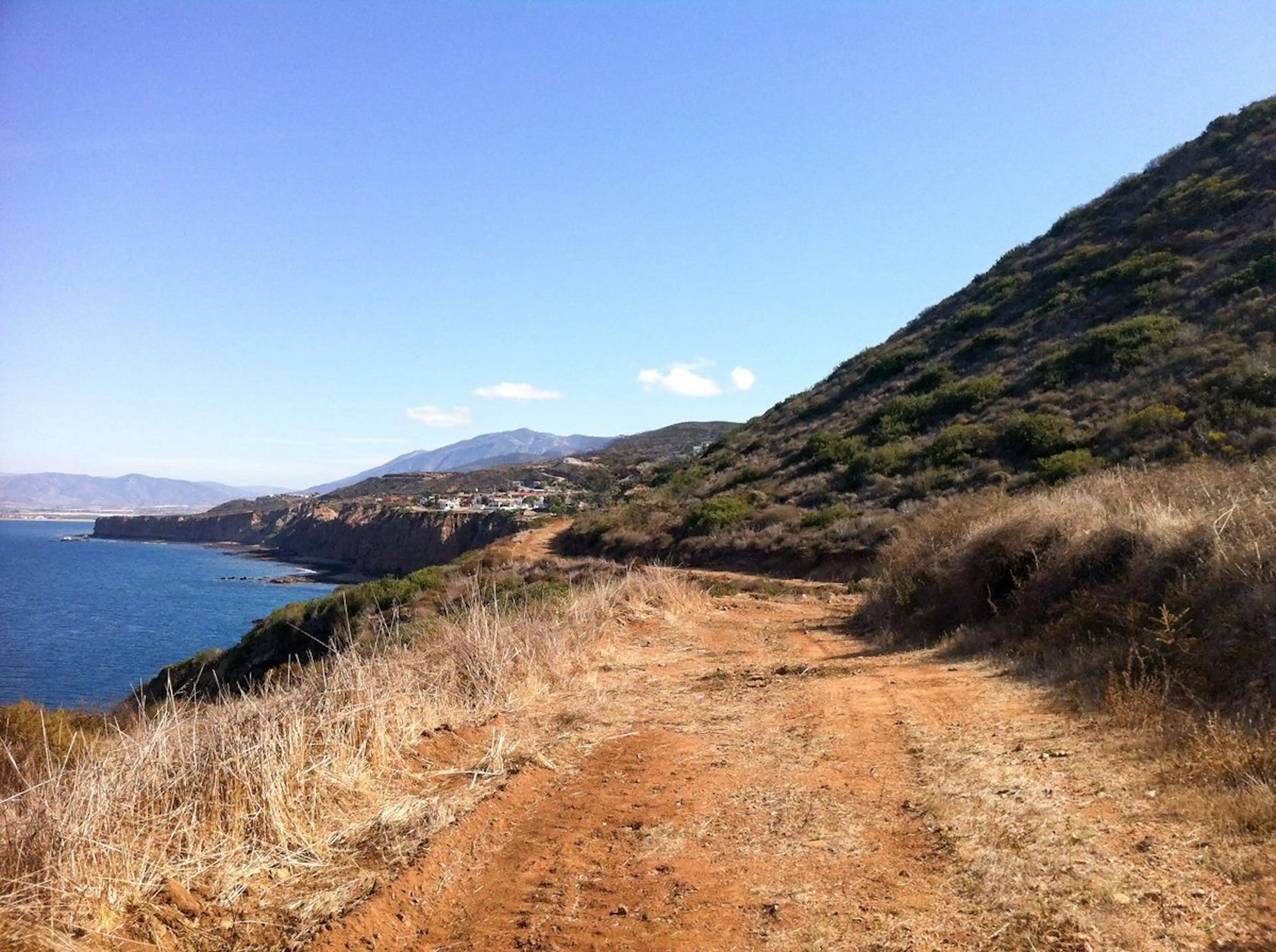 Terreno Para Desarrollo En Punta Banda, Ensenada