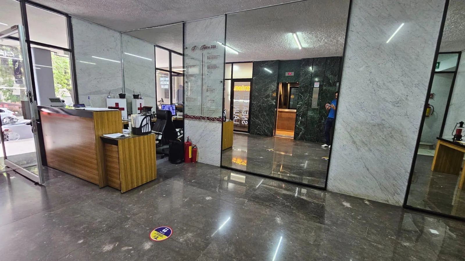 Oficina Spot2