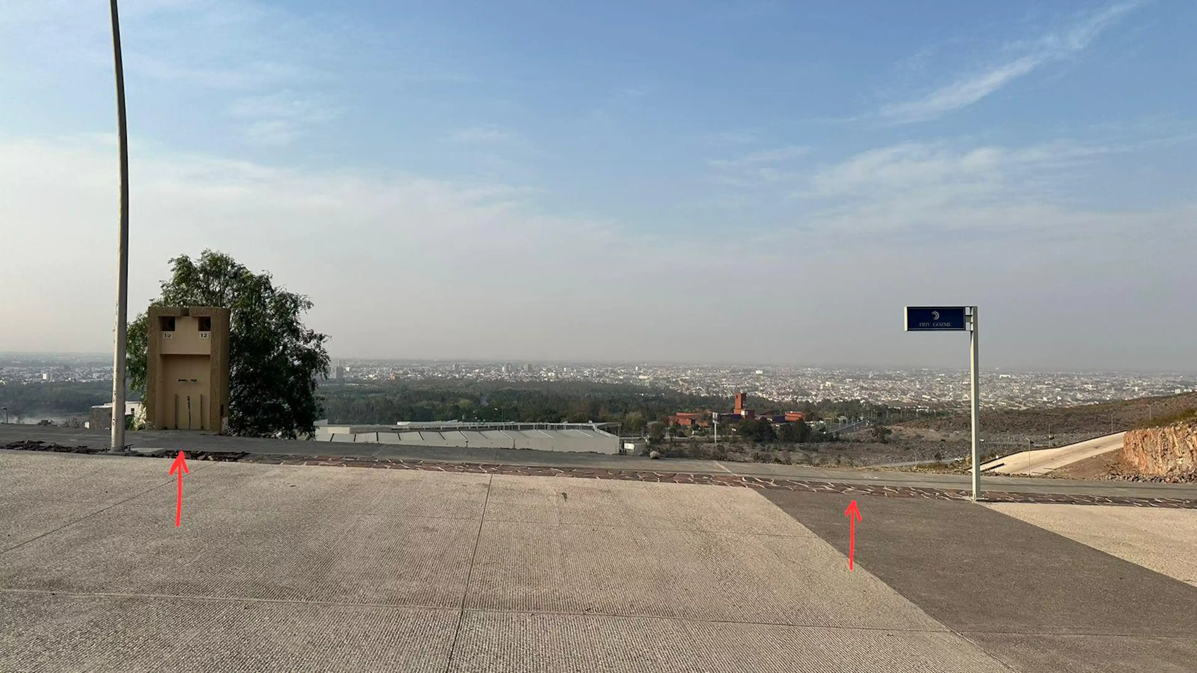 Terreno En Venta En La Herradura, Desarrollos Del Pedregal, San Luis Potosi
