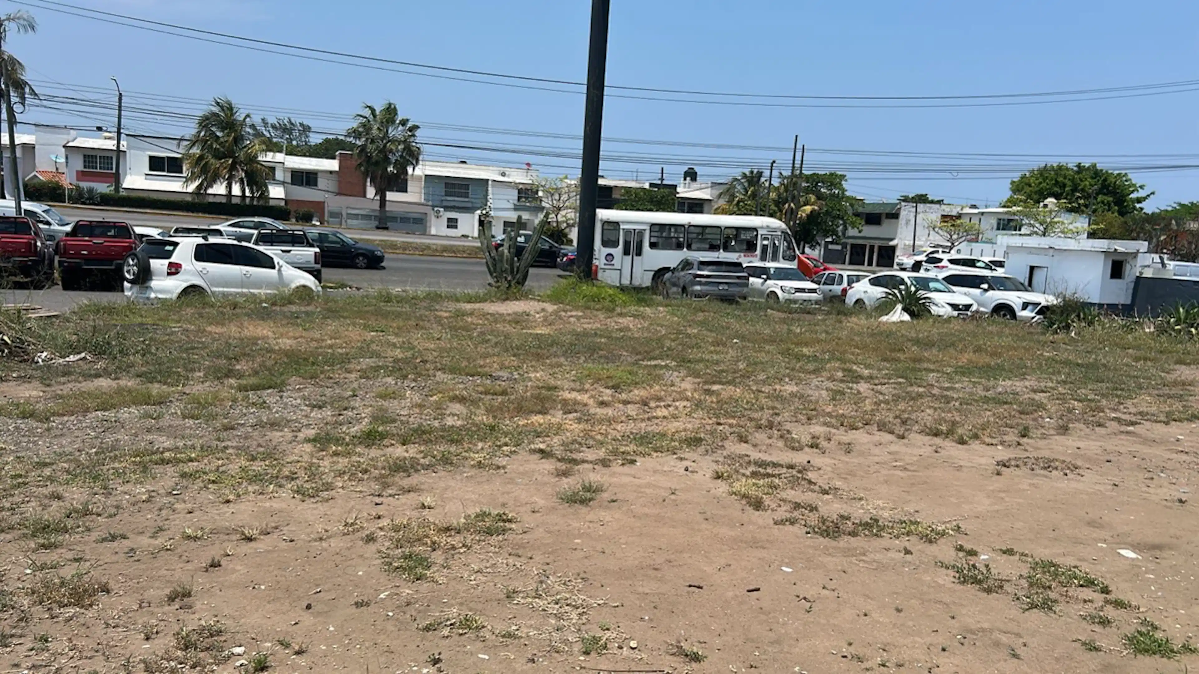 Paseo Ejército Mexicano Poniente
