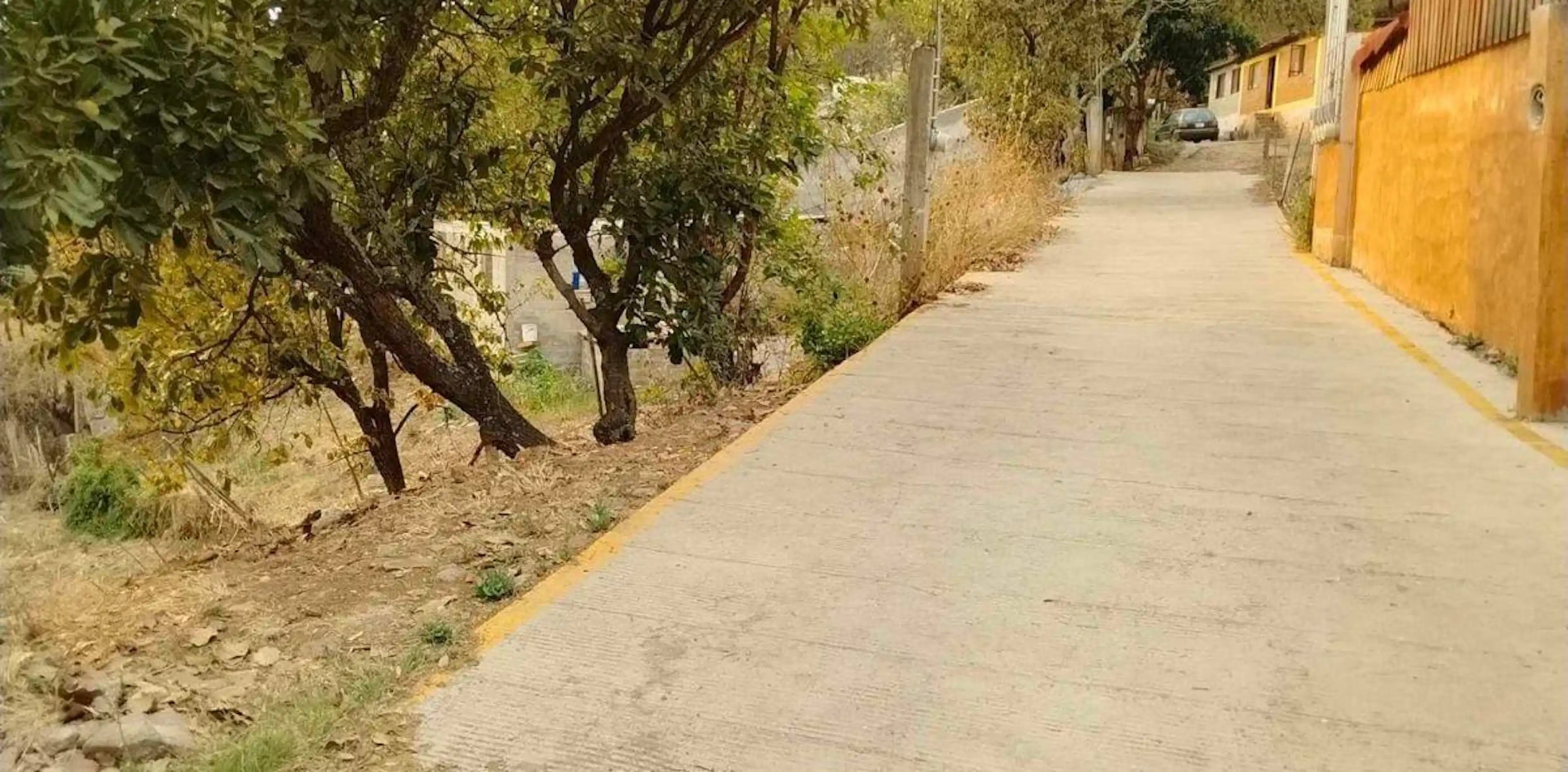 Terreno en De Valle Bravo