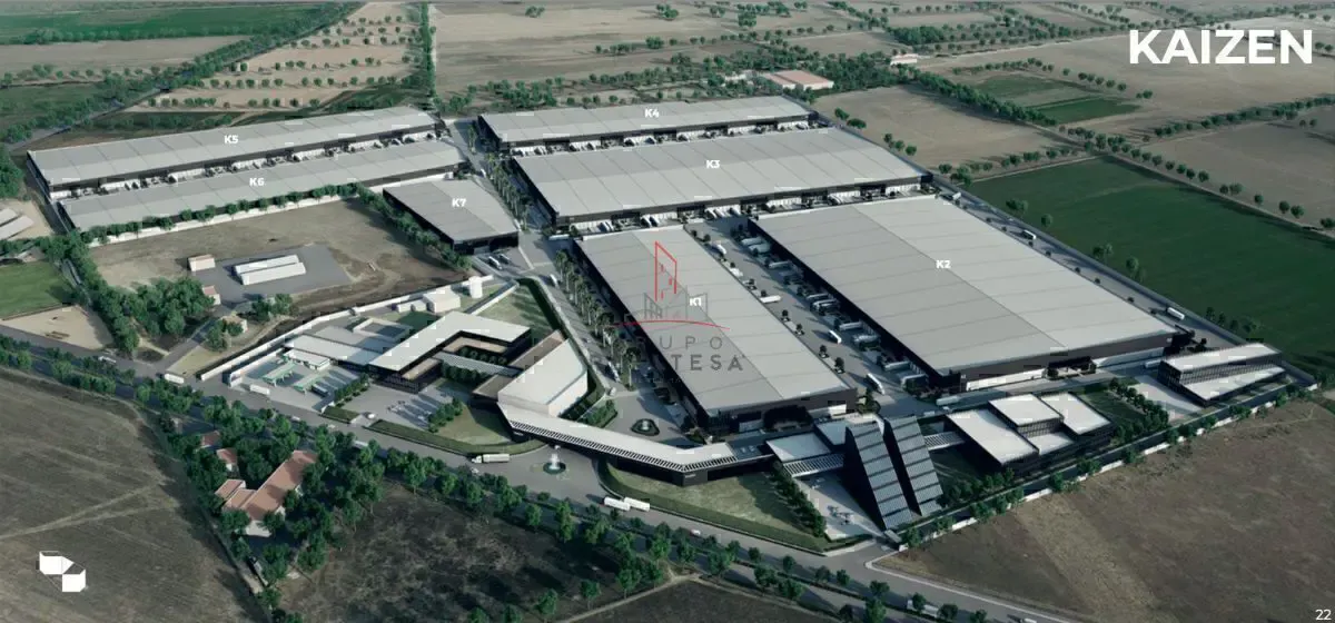 Industrial Spot2