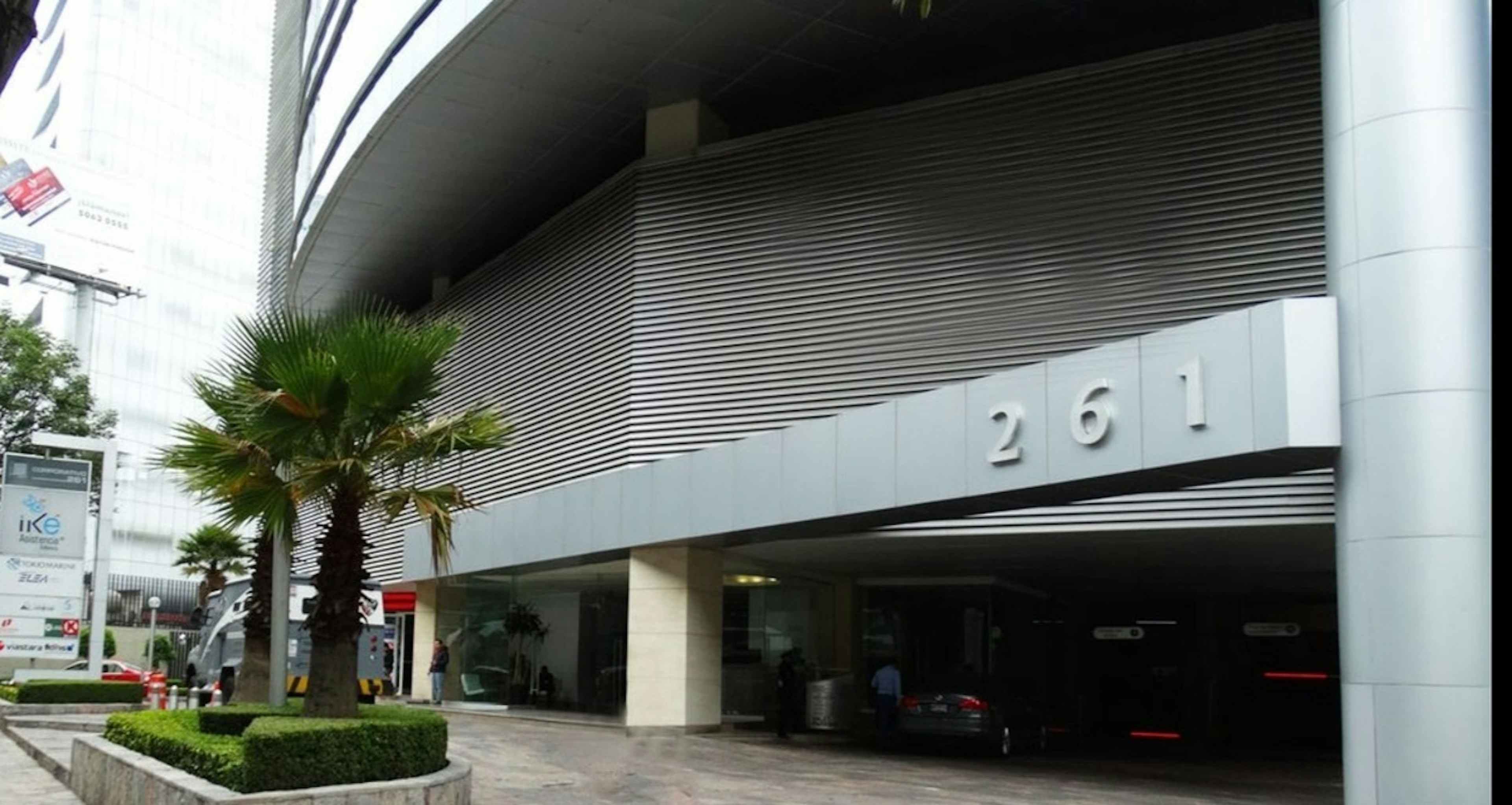 Boulevard Adolfo López Mateos 261