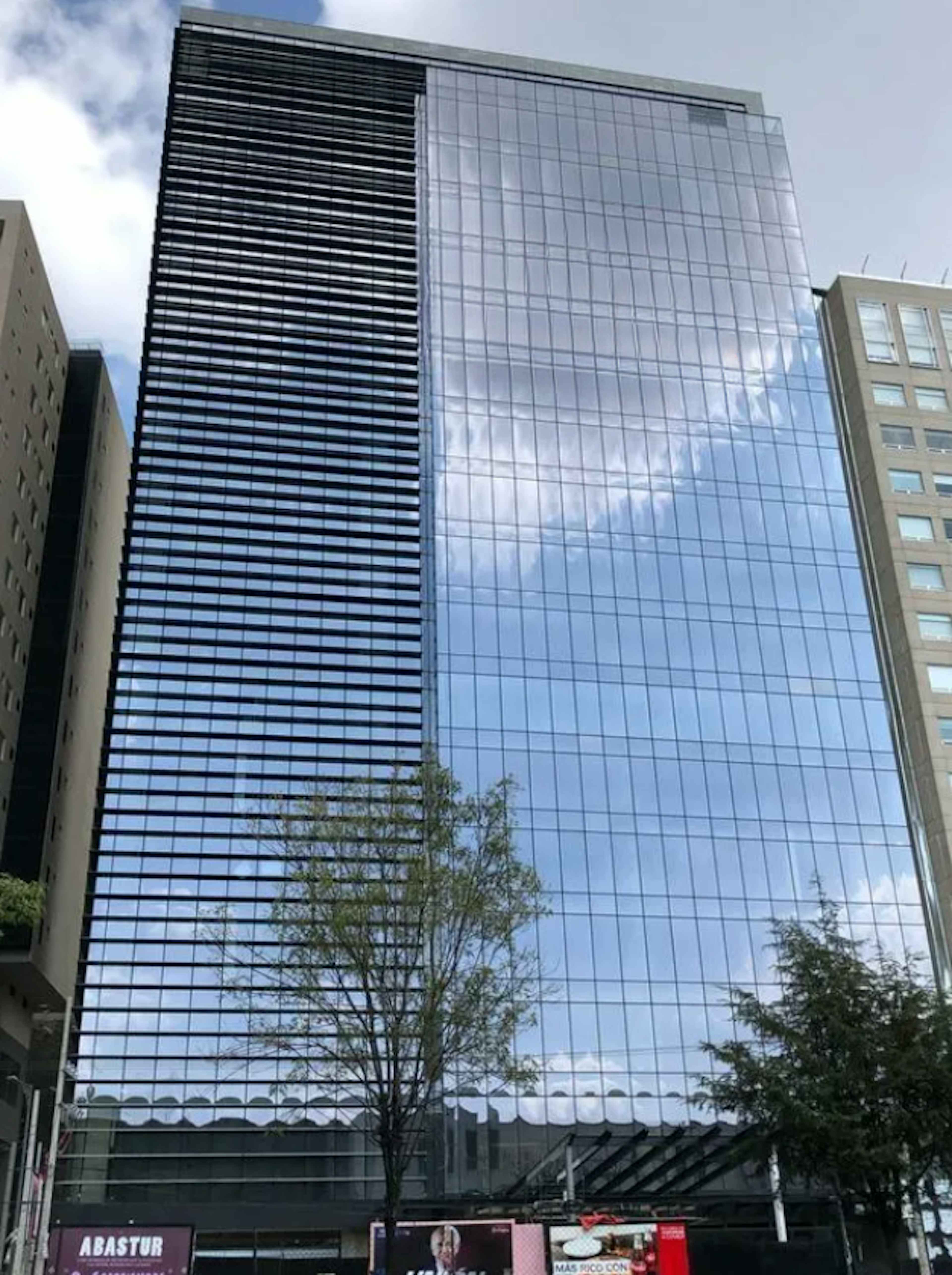 Prolongación Paseo De La Reforma