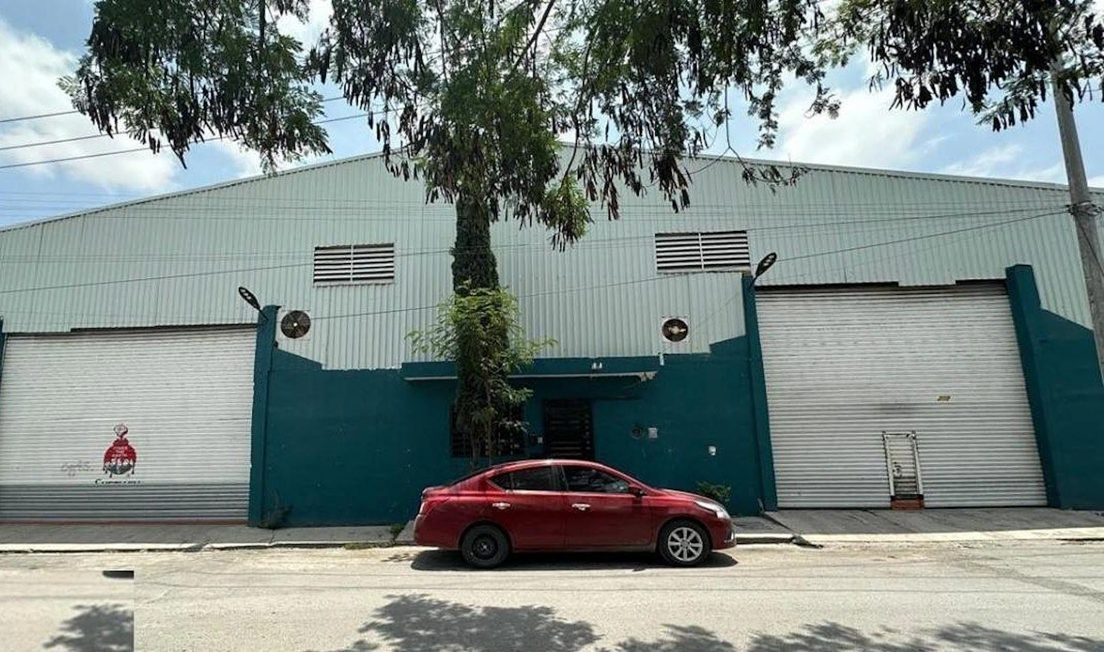 Industrial Spot2