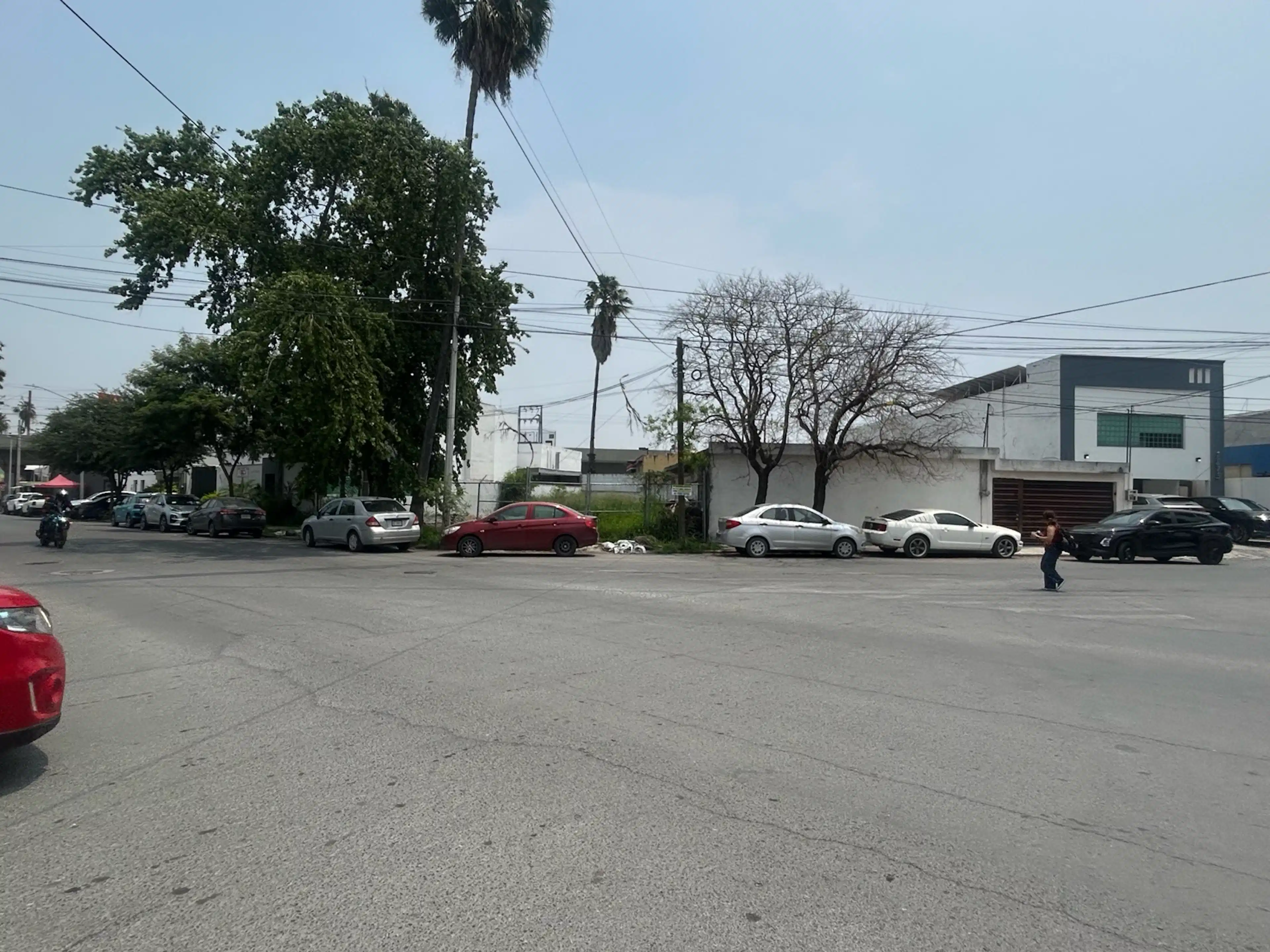 Terreno Comercial En Venta Mitras Centro