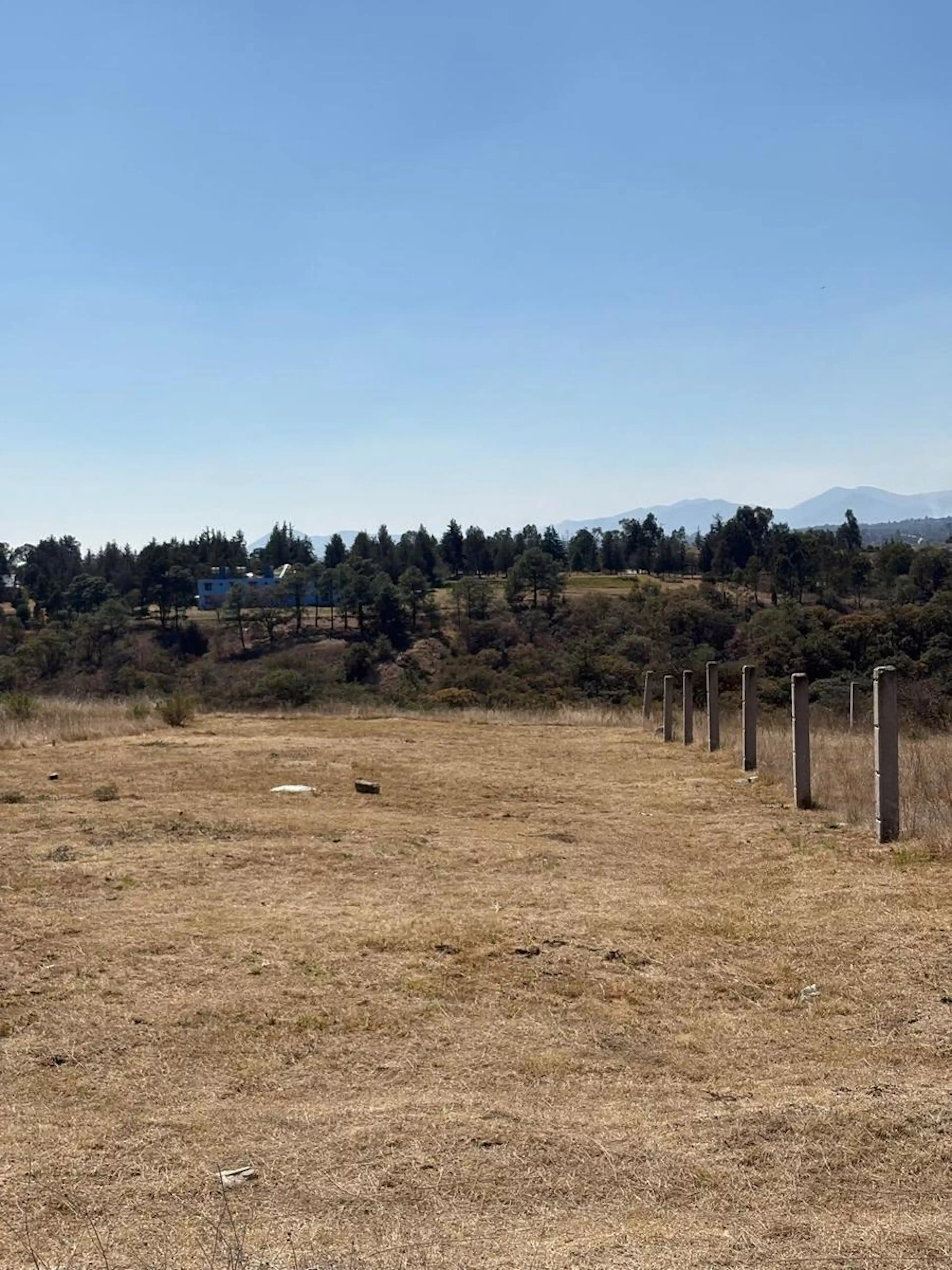 Cañada De Cisneros Terreno Totalmente Plano Listo Para Construir