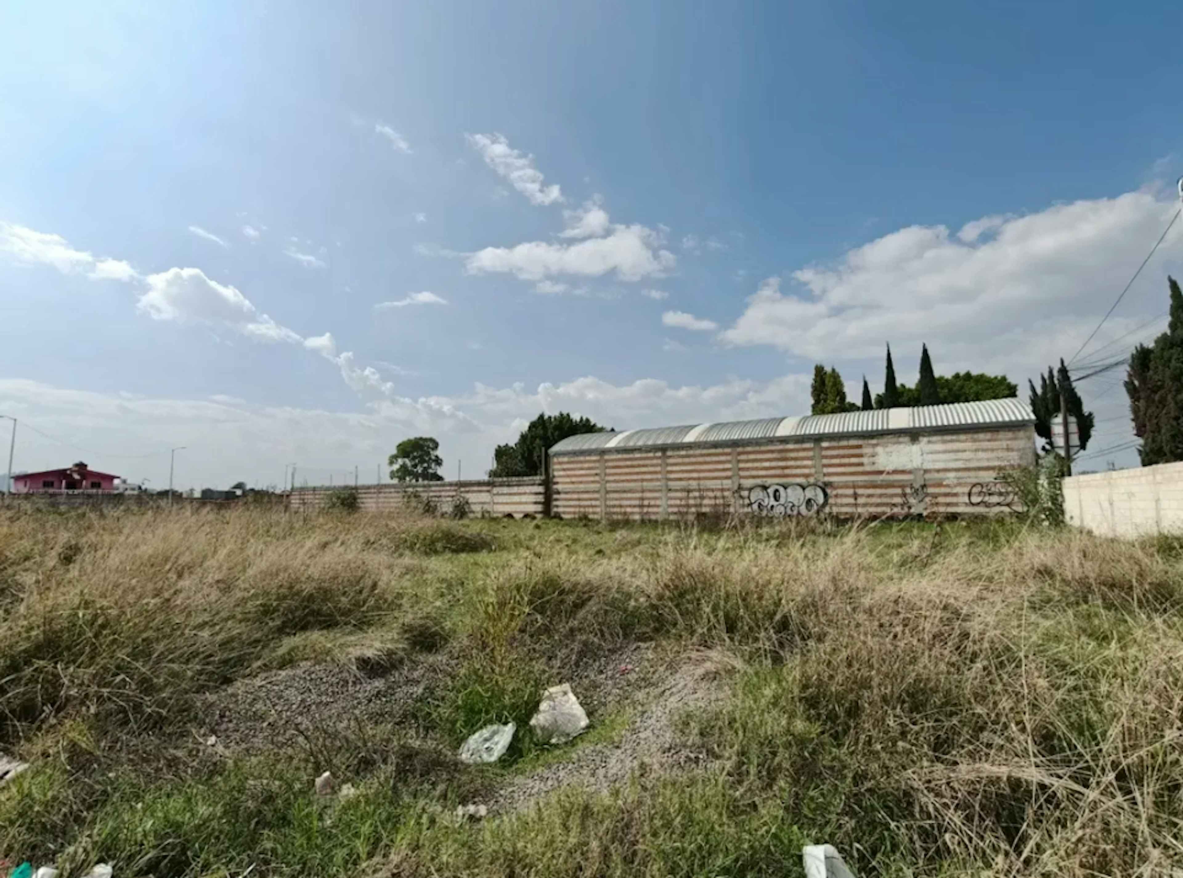 Terreno San Andrés Cholula Centro