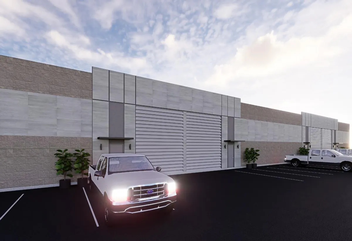 Industrial Spot2