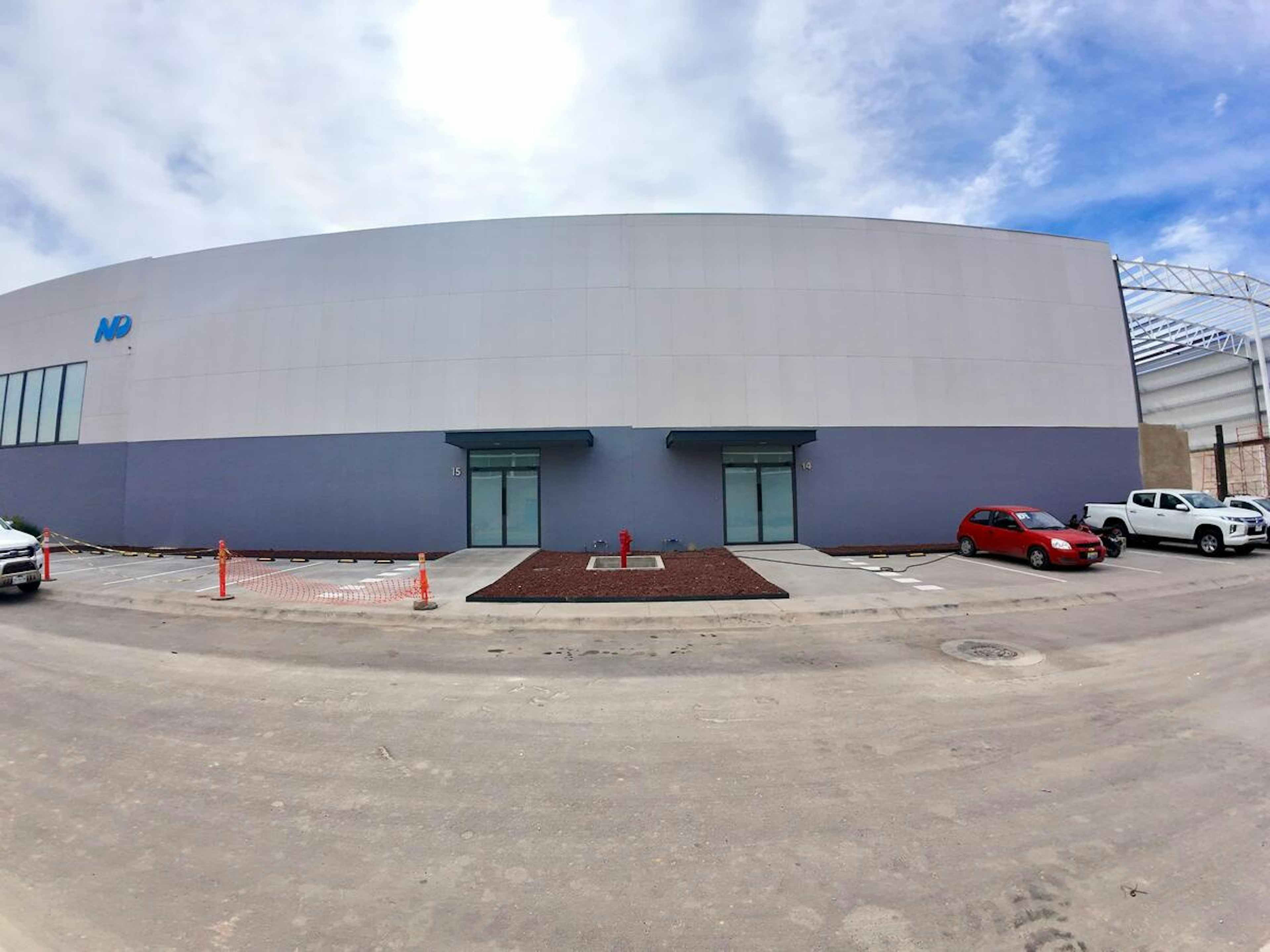 Carretera La Venta-nextipac 6645