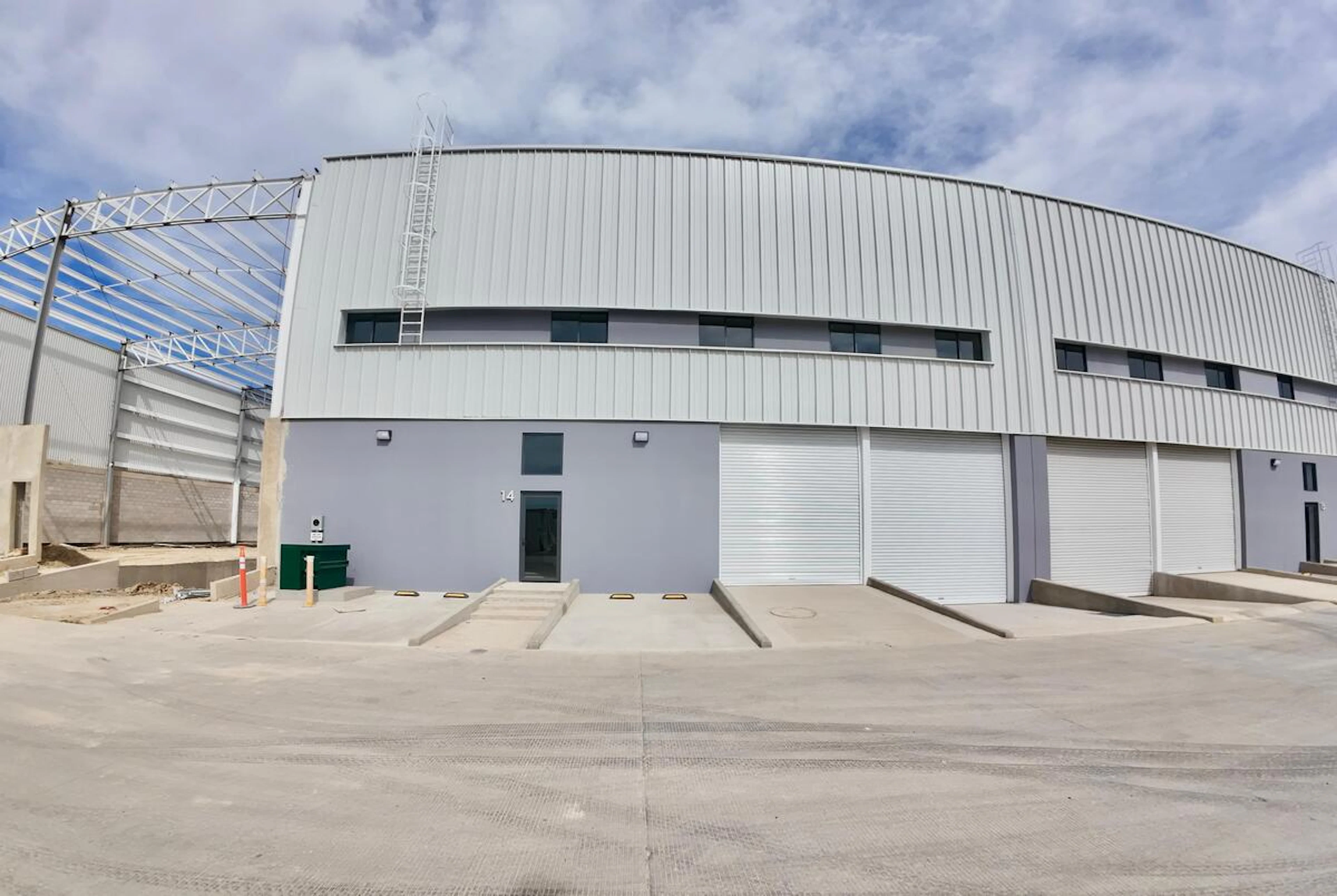 Industrial Spot2
