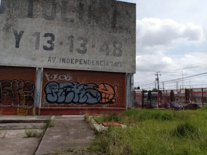 Industrial Spot2