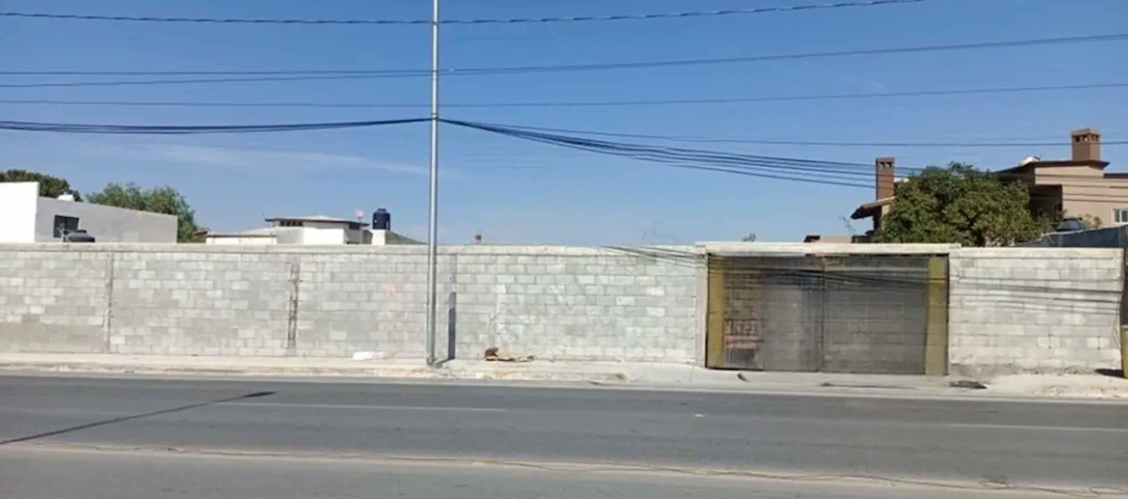Terreno En Eulalio Gutiérrez Treviño, Saltillo, Coahuila De Zaragoza