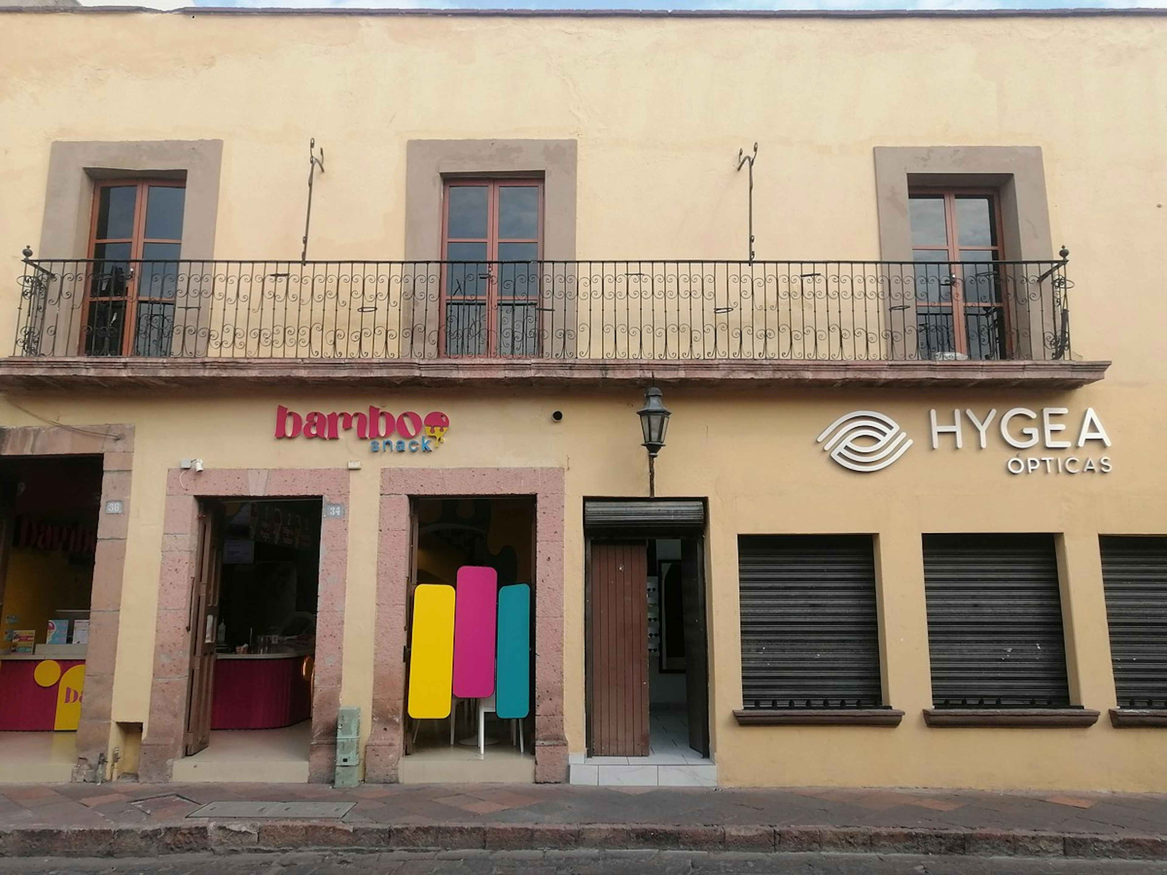 Calle Benito Juárez Norte 1