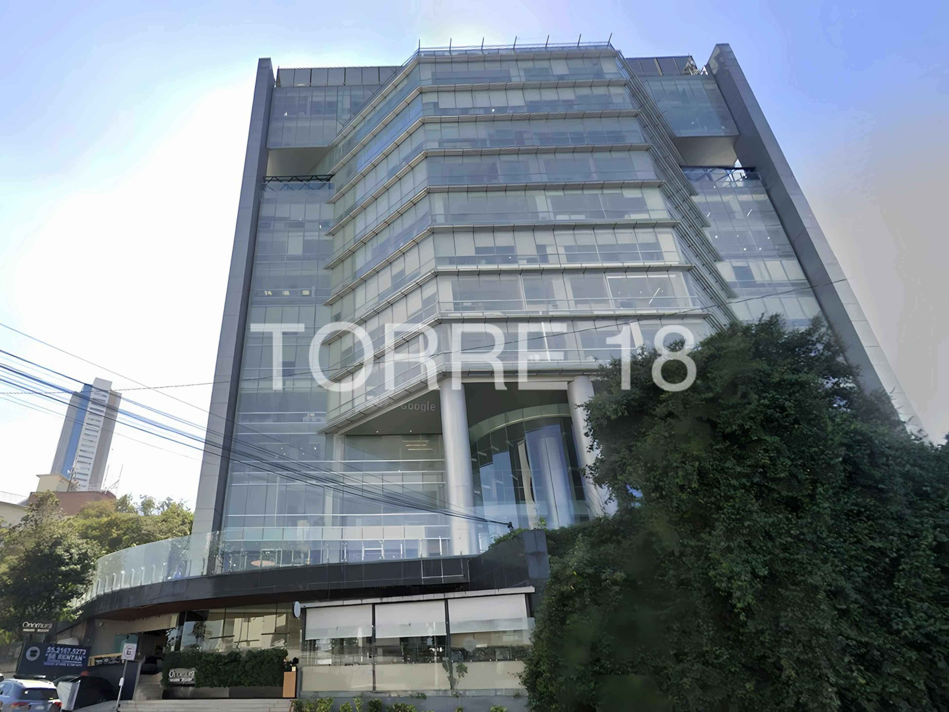 Bosques De La Reforma