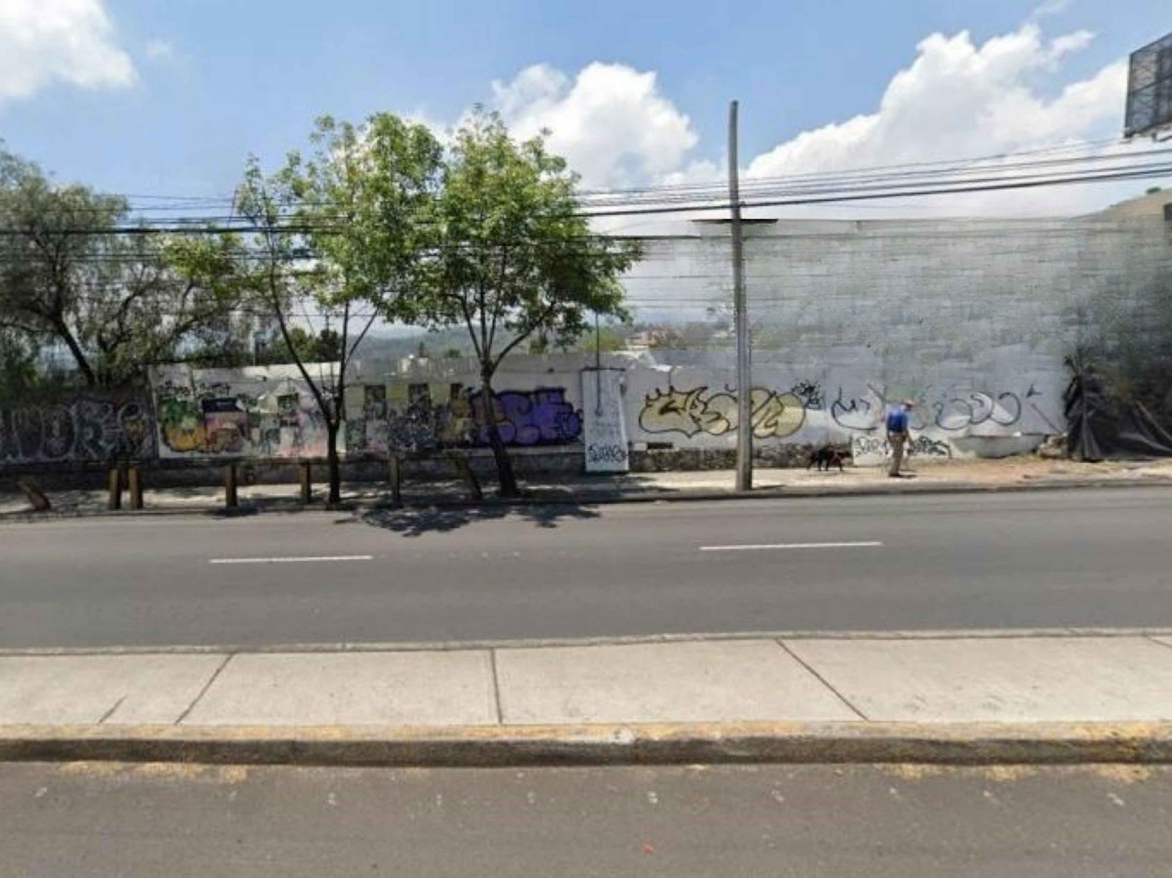 Anillo Periférico 4607