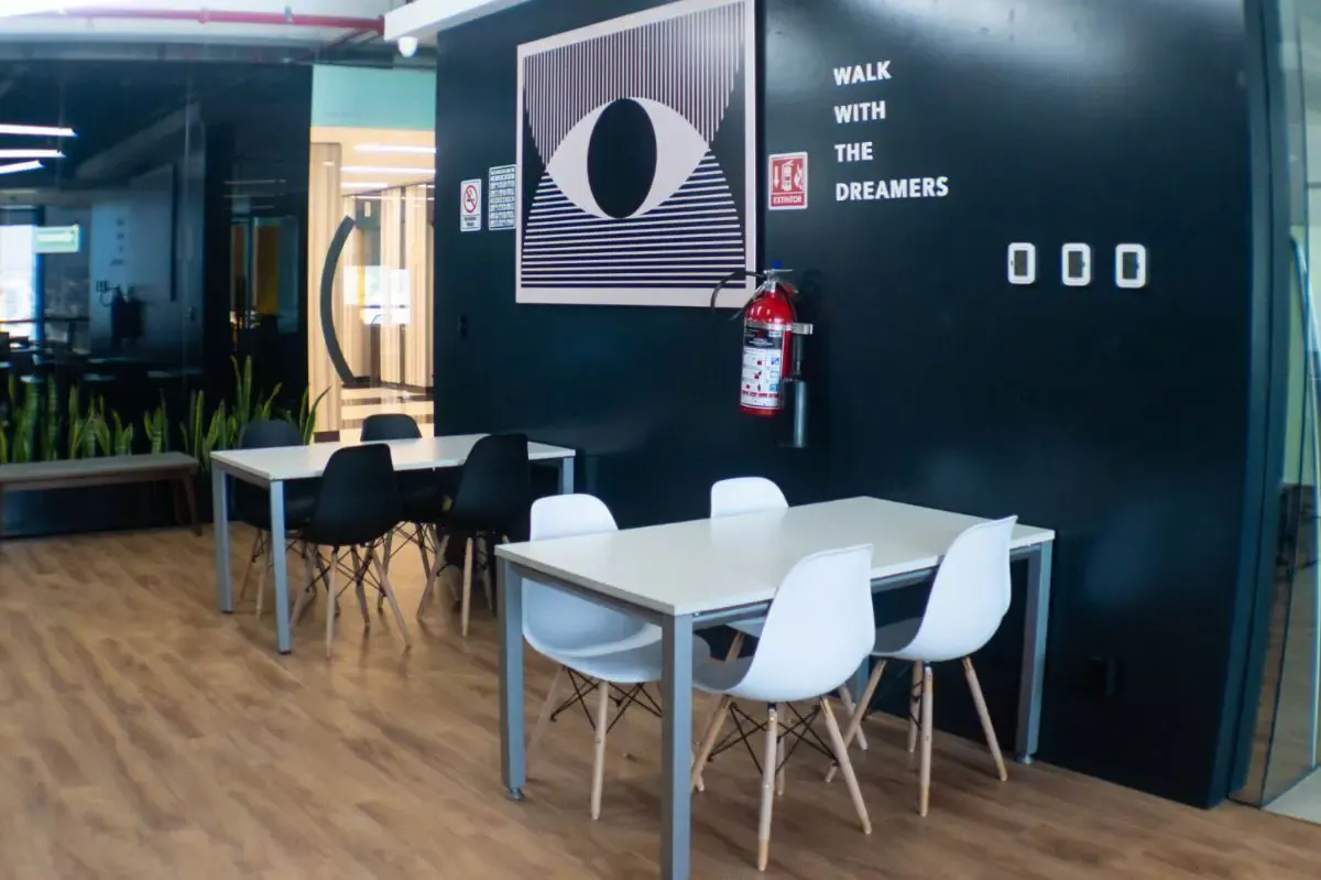 Oficina Spot2