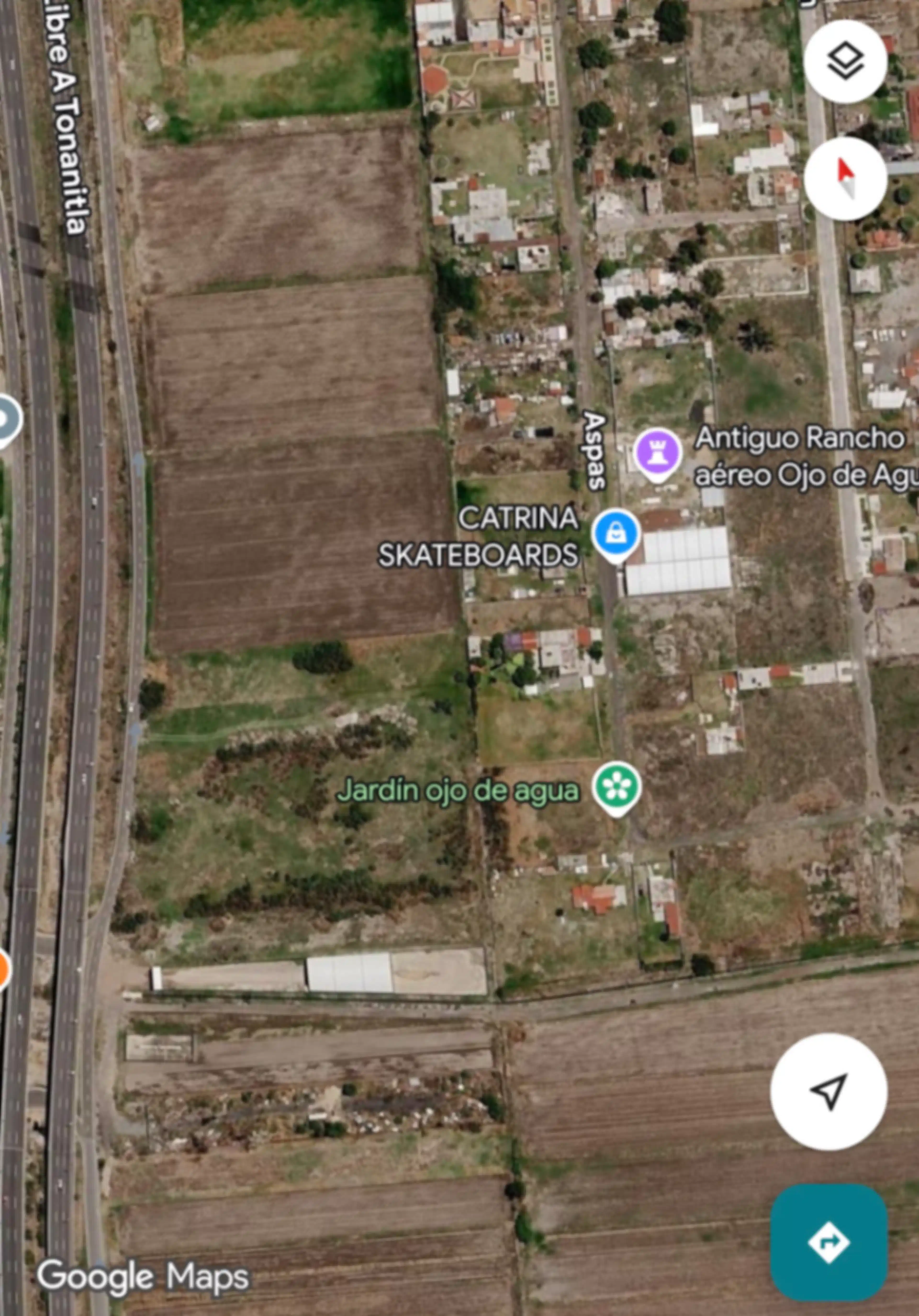 Terreno En Venta En Ojo De Agua, Tecámac, México
