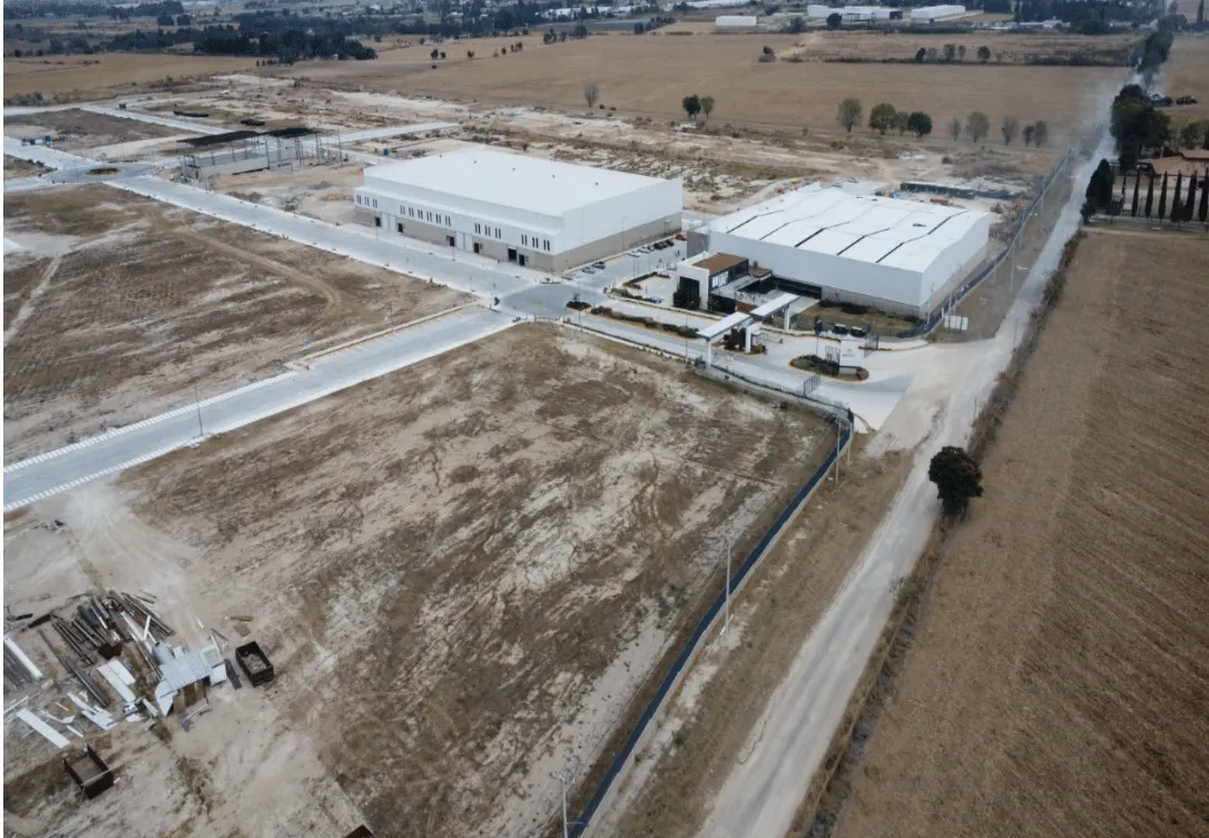 Industrial Spot2