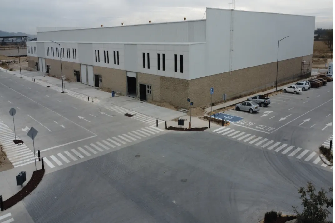 Industrial Spot2