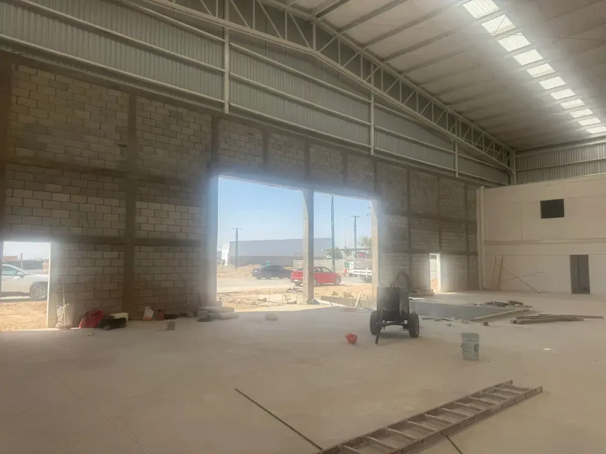 Industrial Spot2