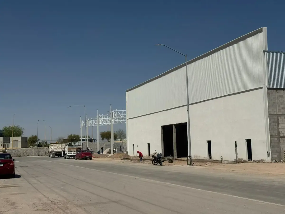 Industrial Spot2