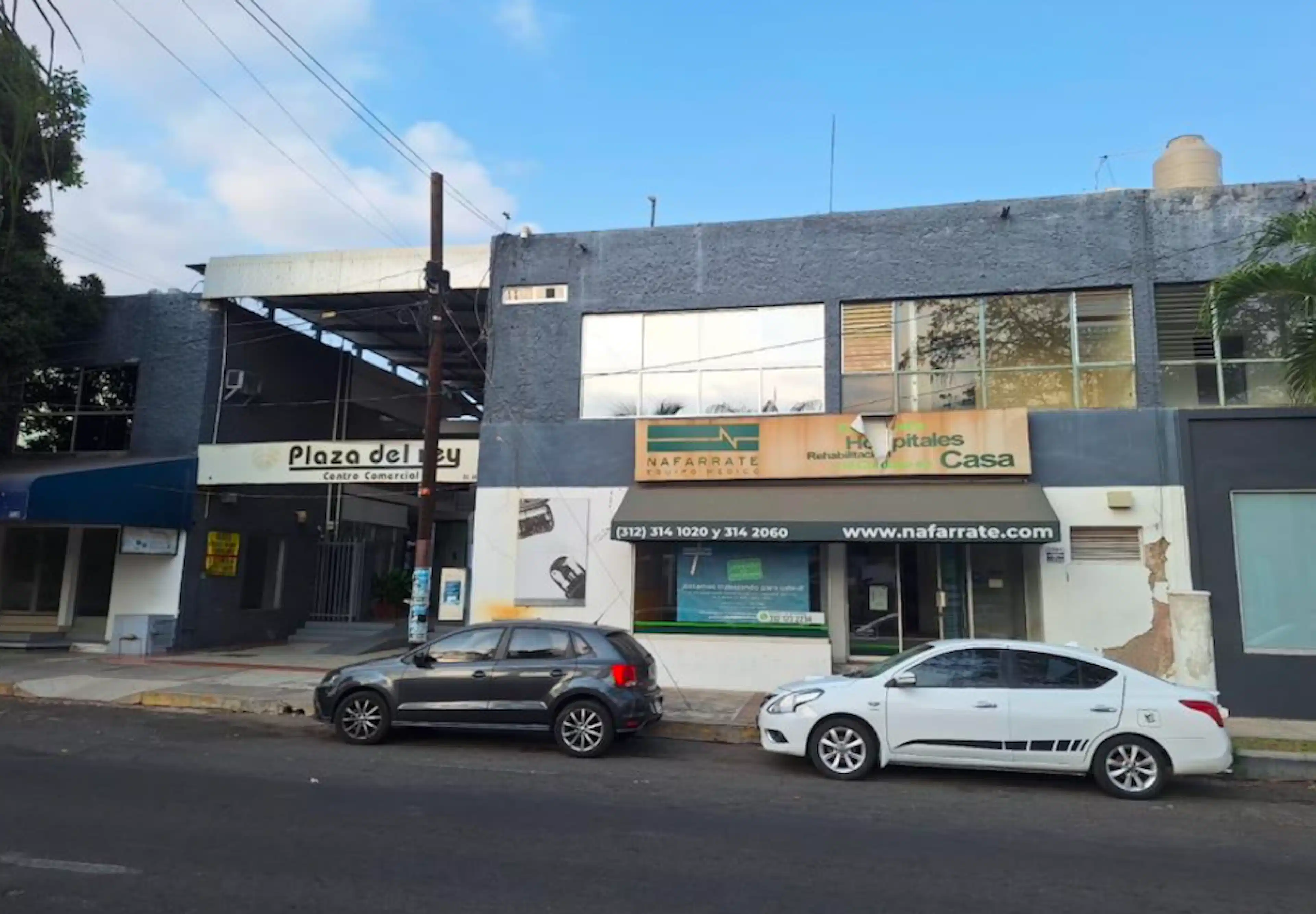 Avenida Rey Coliman 329