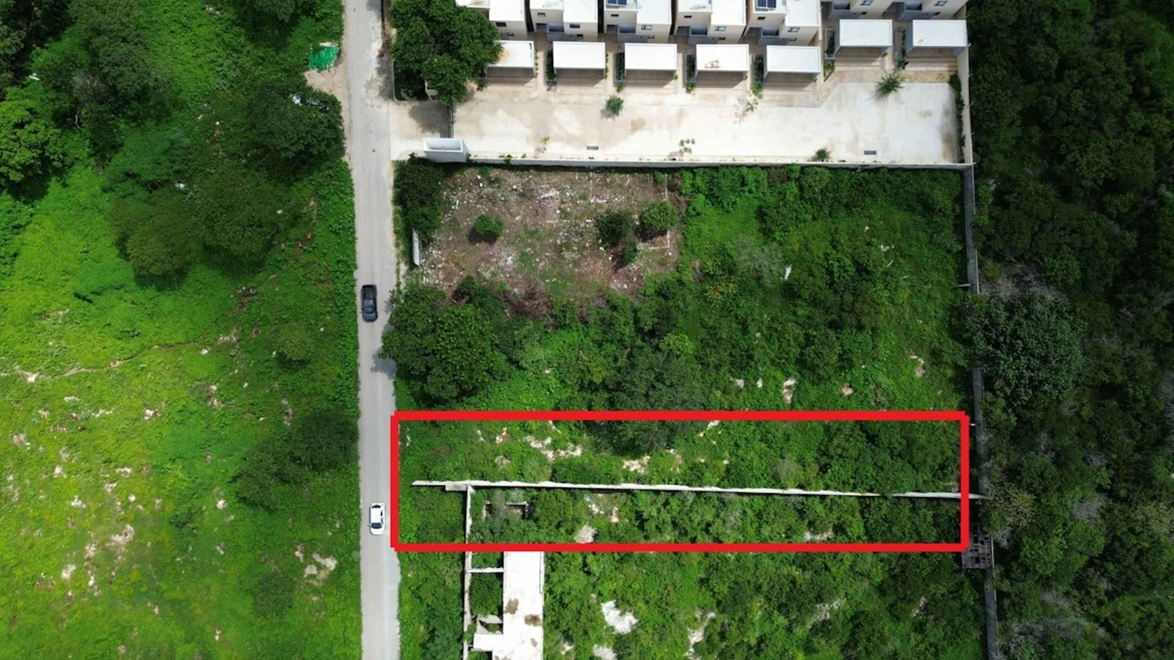 Dzitya - Entronque Carretera Mérida Progreso S/n