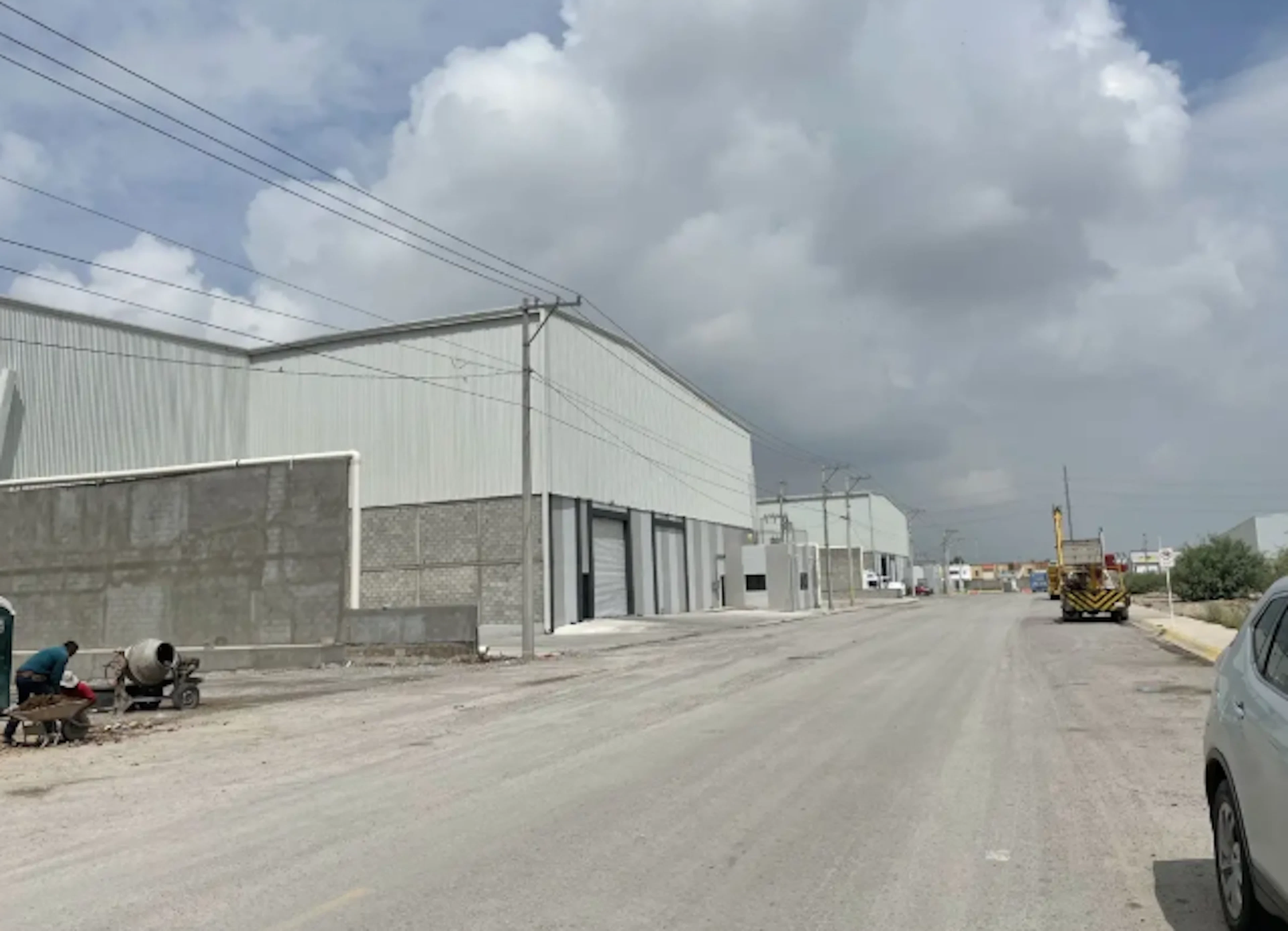 Industrial Spot2