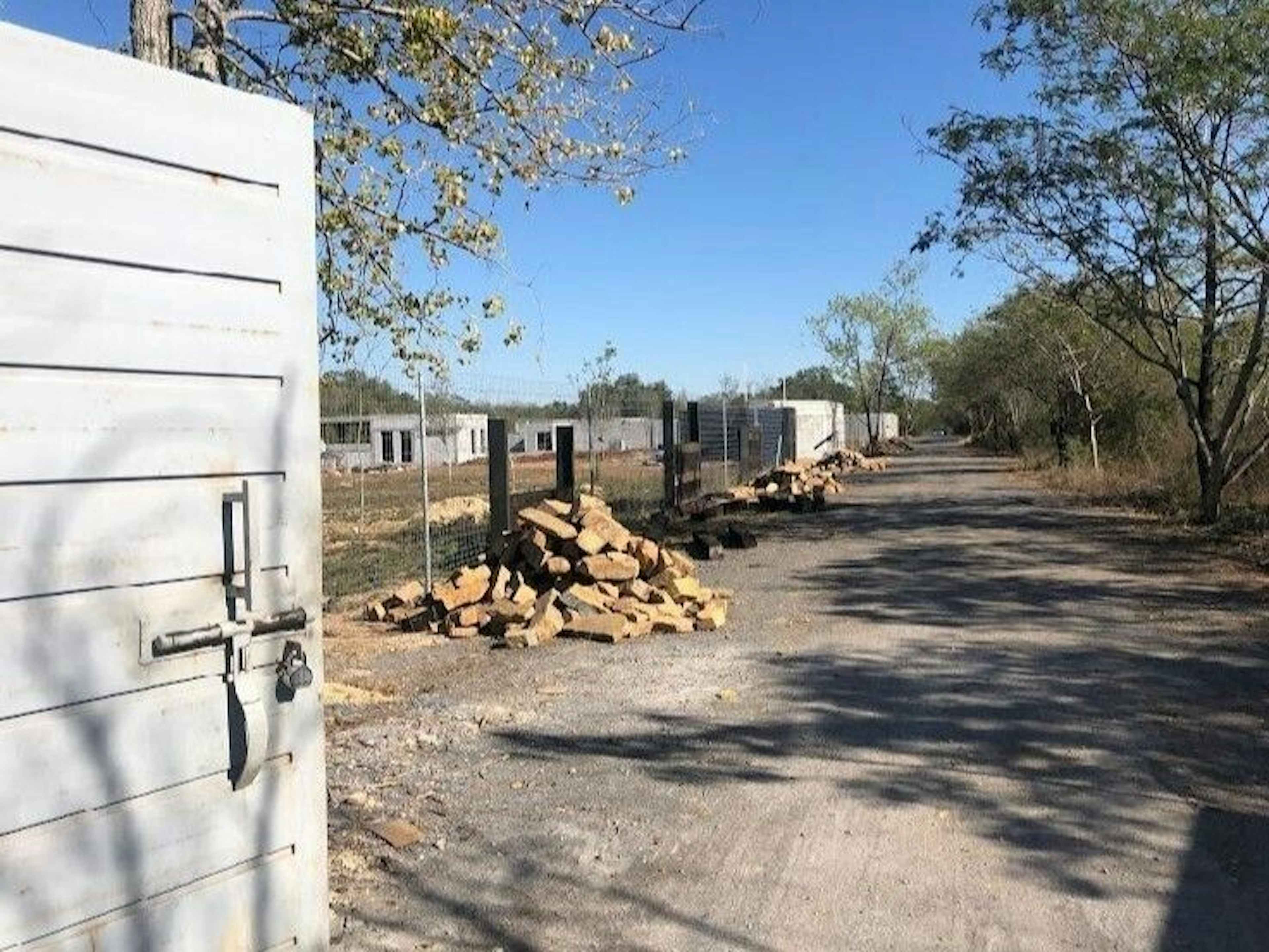 Carreterea Montemorelos Rayones 0