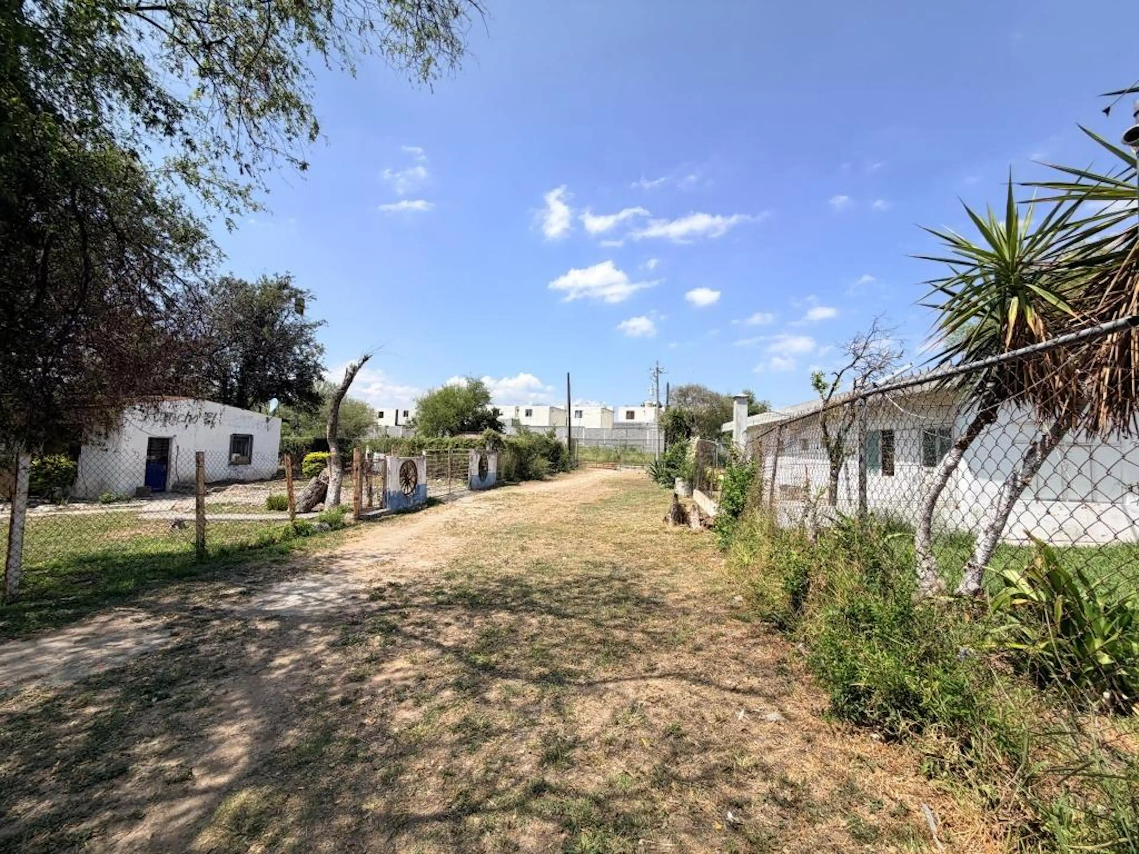 Terreno En Los Agaves Juarez