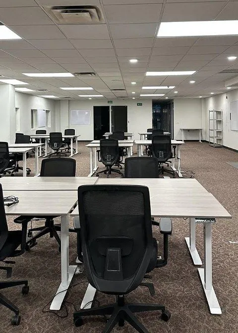 Oficina Spot2