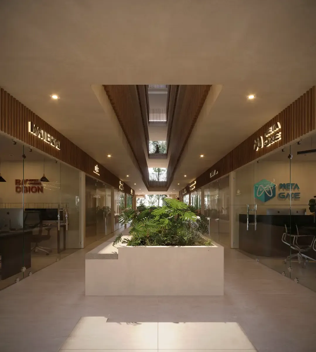 Oficina Spot2