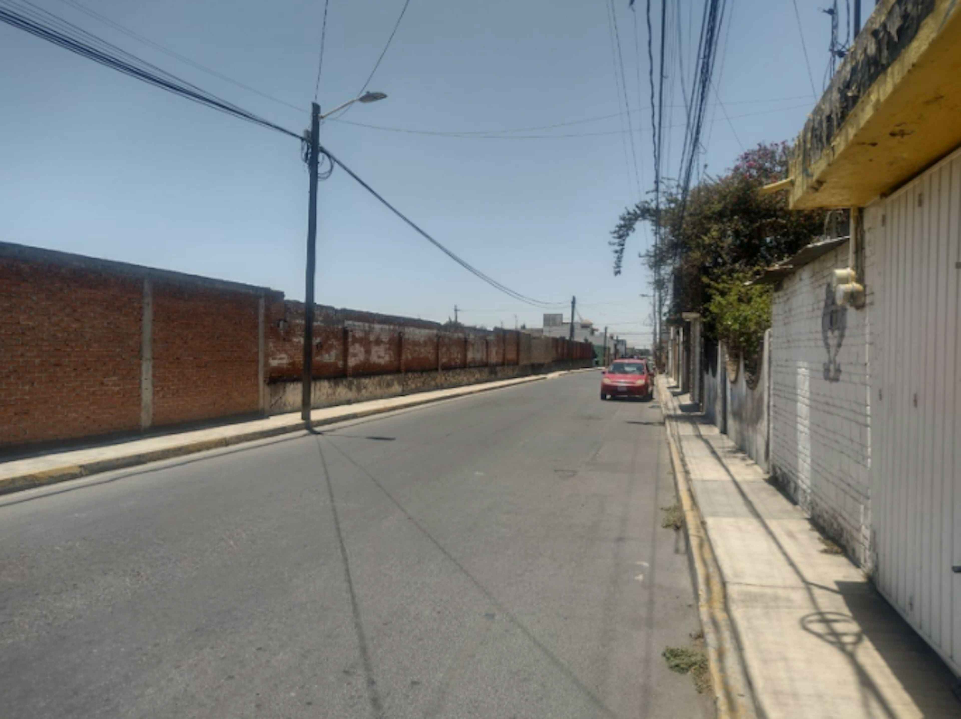 Avenida Miguel Hidalgo