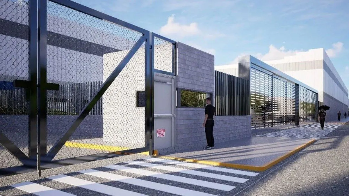 Industrial Spot2
