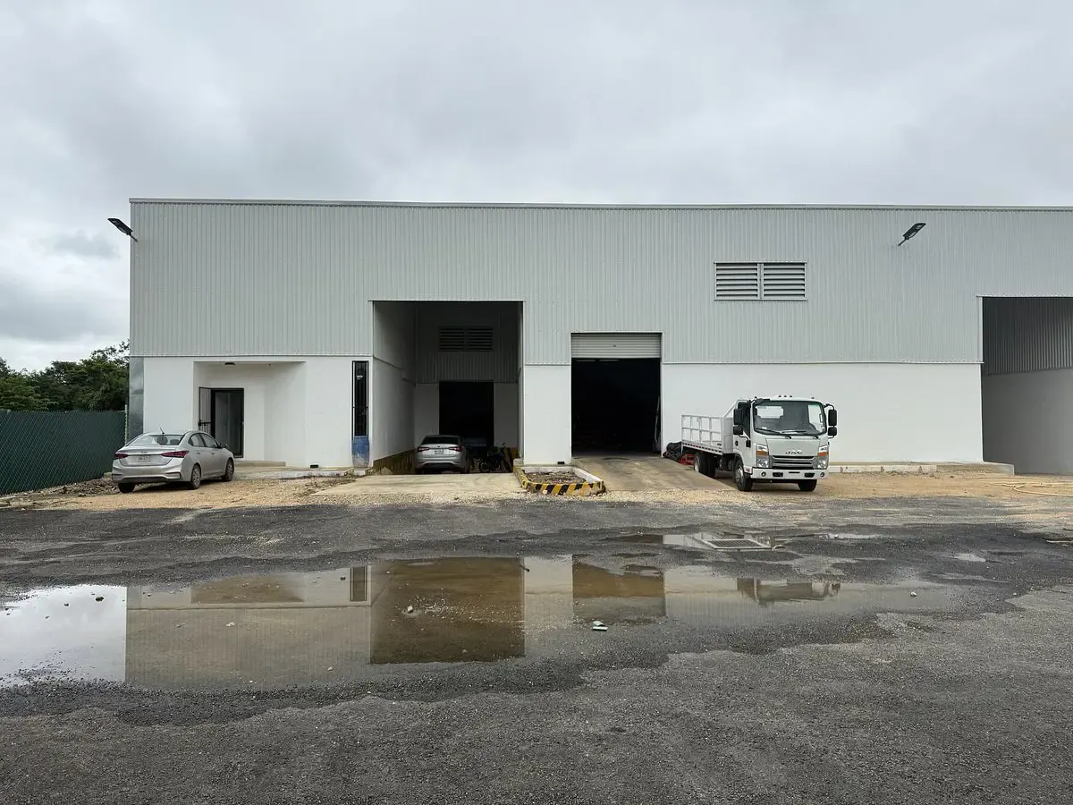 Industrial Spot2