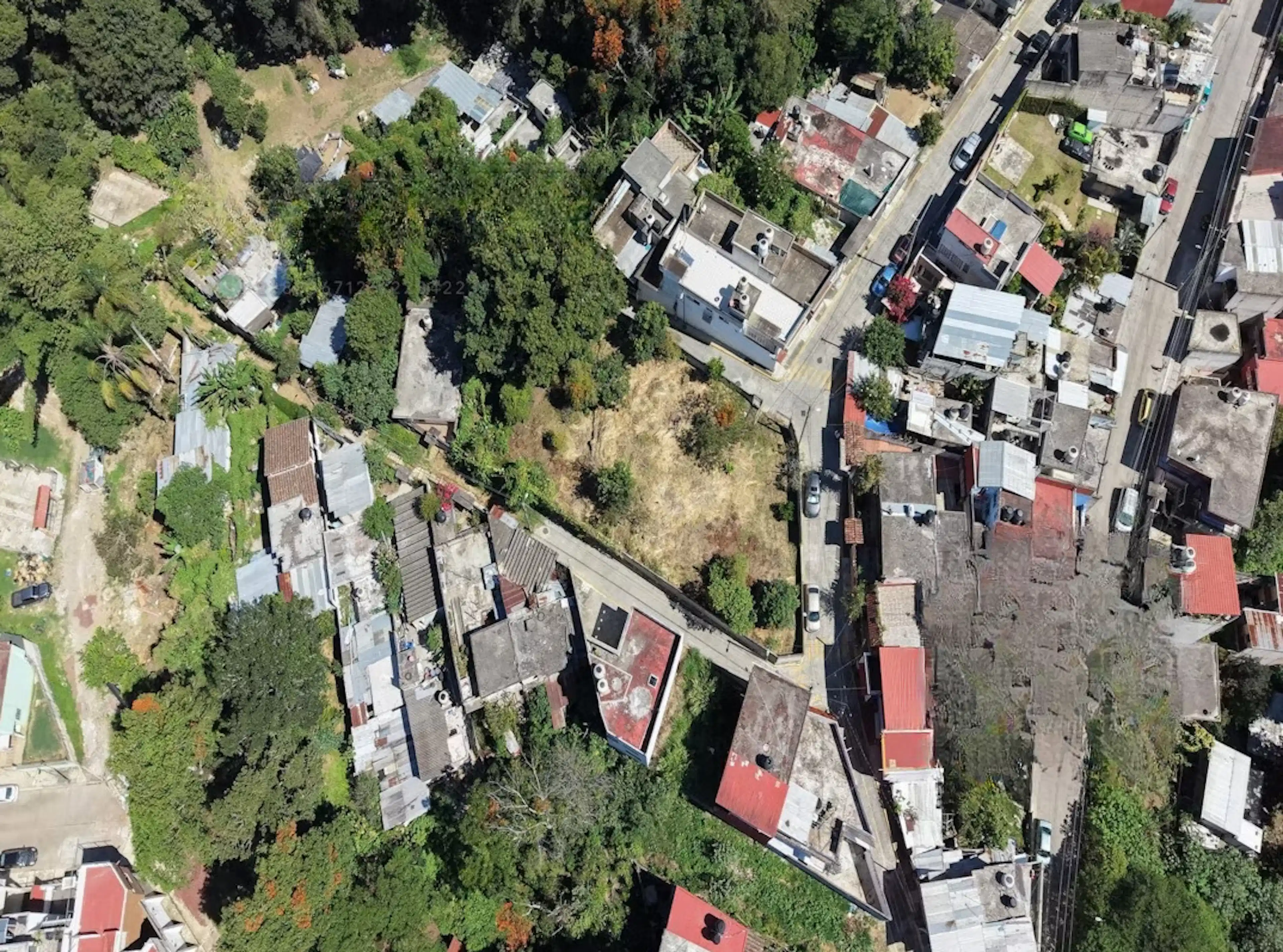 Terreno en Col. Emiliano Zapata